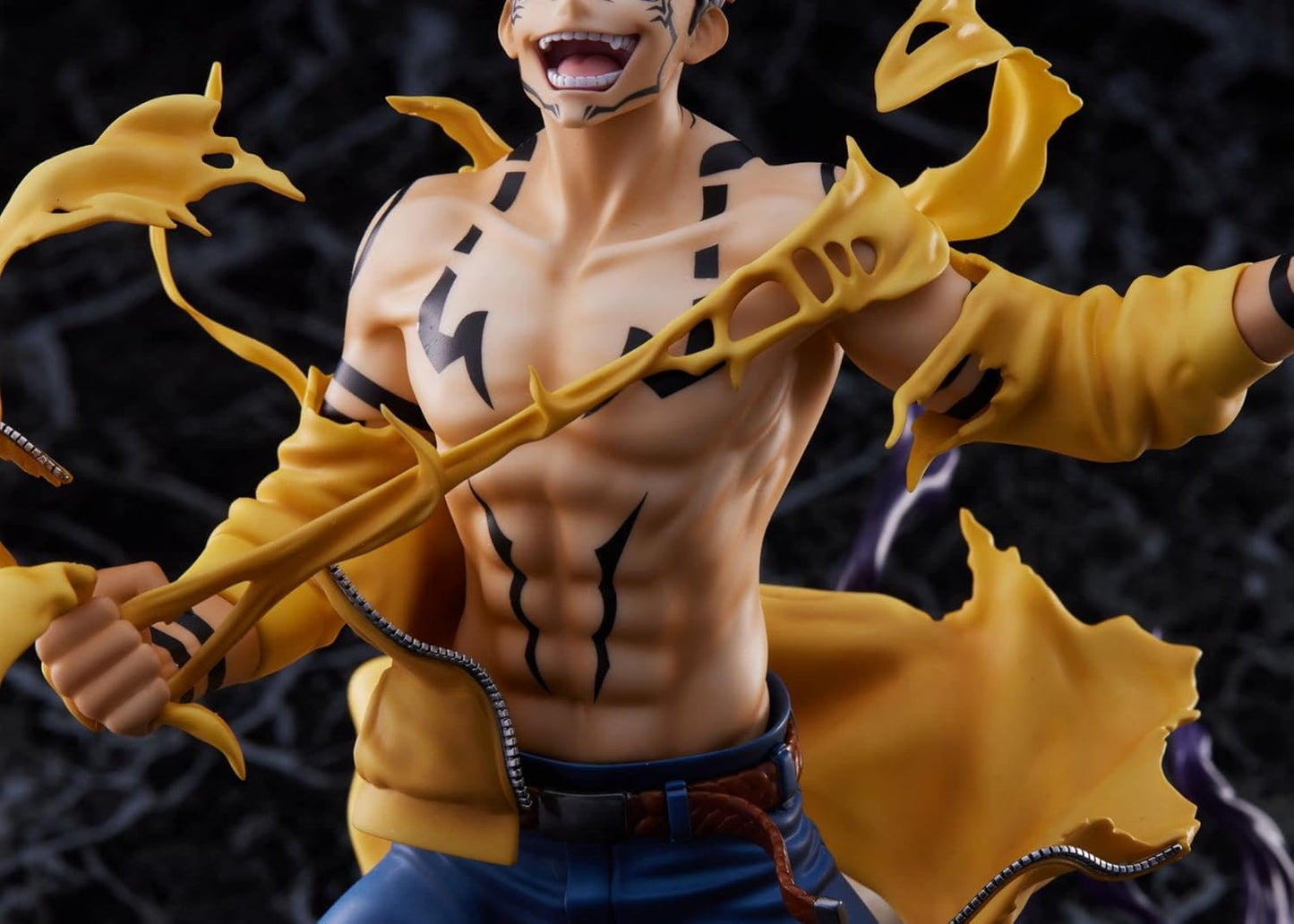 ULTIMATE SUKUNA ACTION FIGURE (28 CM HEIGHT) - JUJUTSU KAISEN
