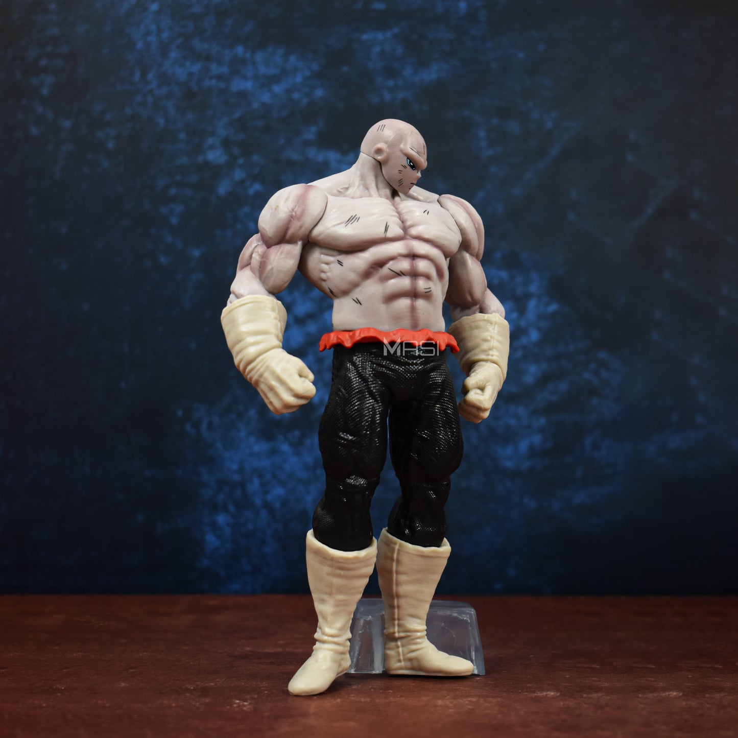 Jiren Standing Action Figure With Stand (18 Cm Height) - Dragon Ball Z