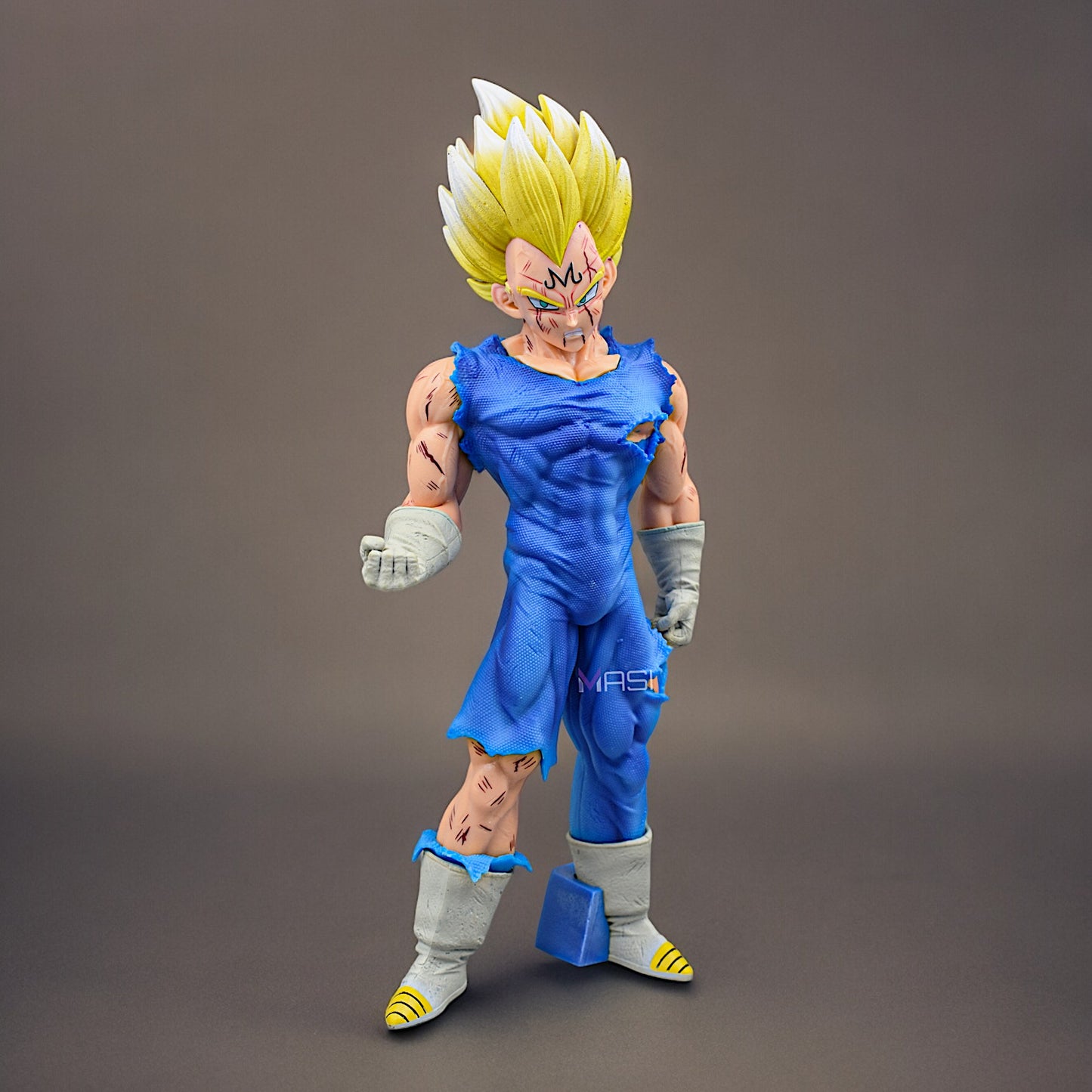 Prince Vegeta Iconic Limited Edition Action Figure (20 Cm Height) - Dragon Ball Z