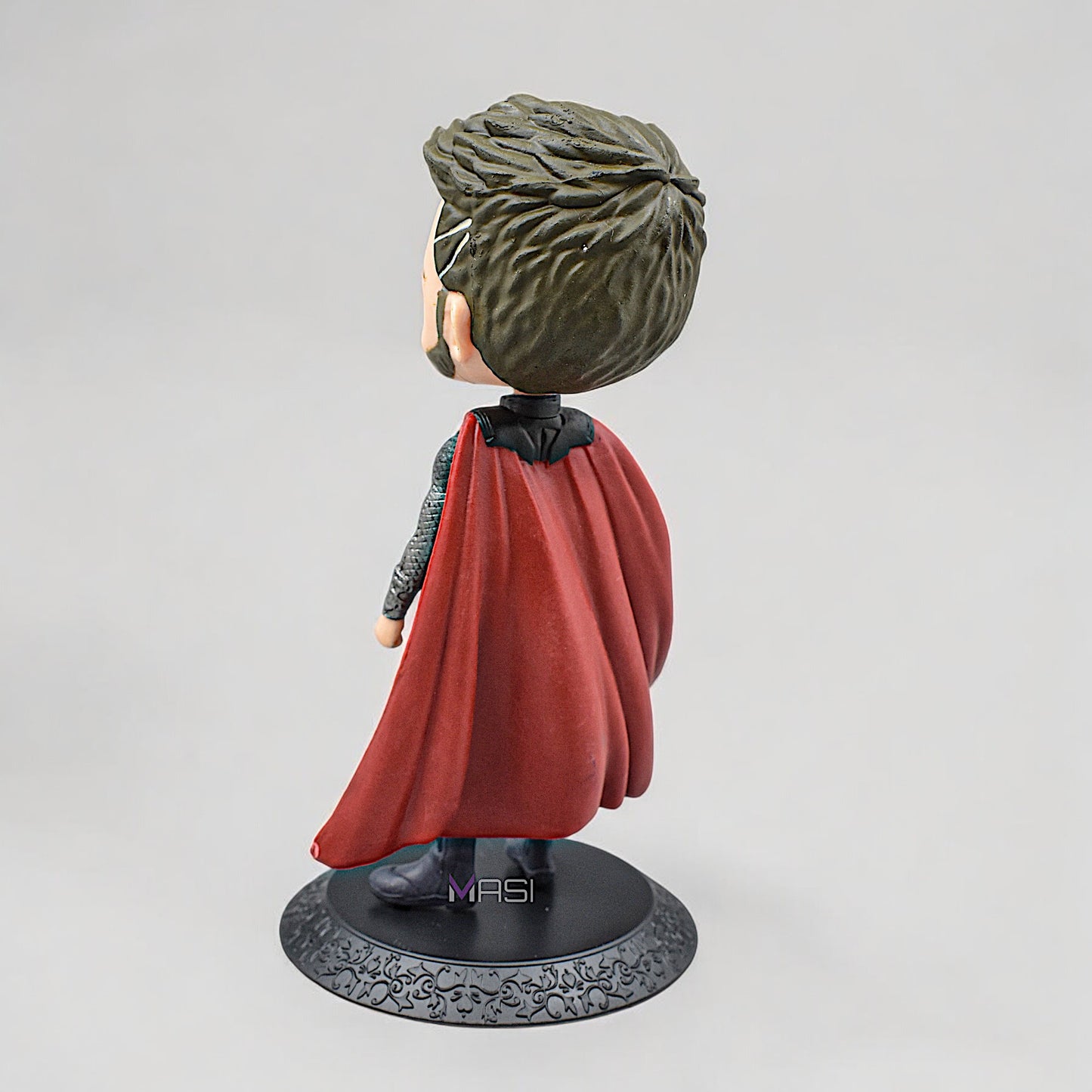 Thor With Stormbreaker Q Style Action Figure With Stand