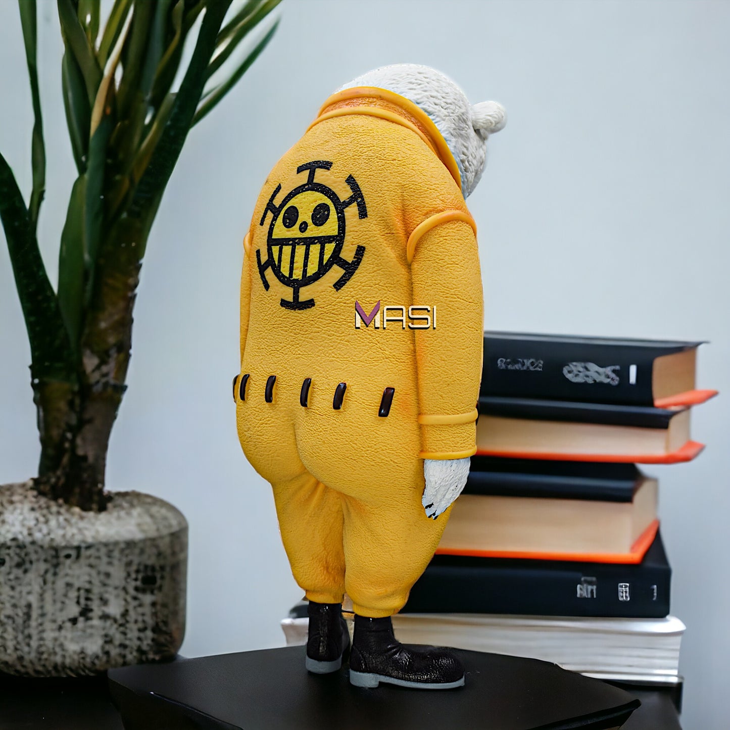 "I'm Sorry" Bepo Action Figure Collectible Figurine (25 Cm Height) - One Piece