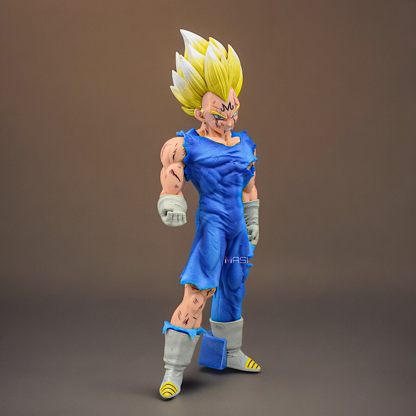 Prince Vegeta Iconic Limited Edition Action Figure (20 Cm Height) - Dragon Ball Z