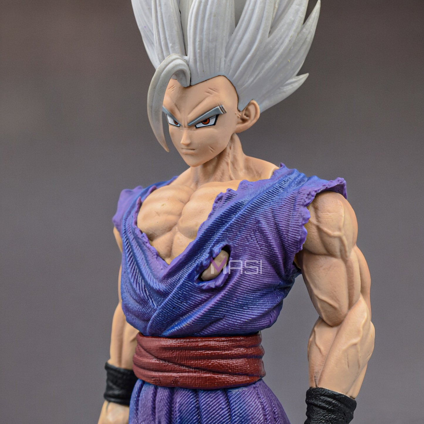 Beast Gohan Action Figure With Stand (28 Cm Height) - Dragon Ball Z