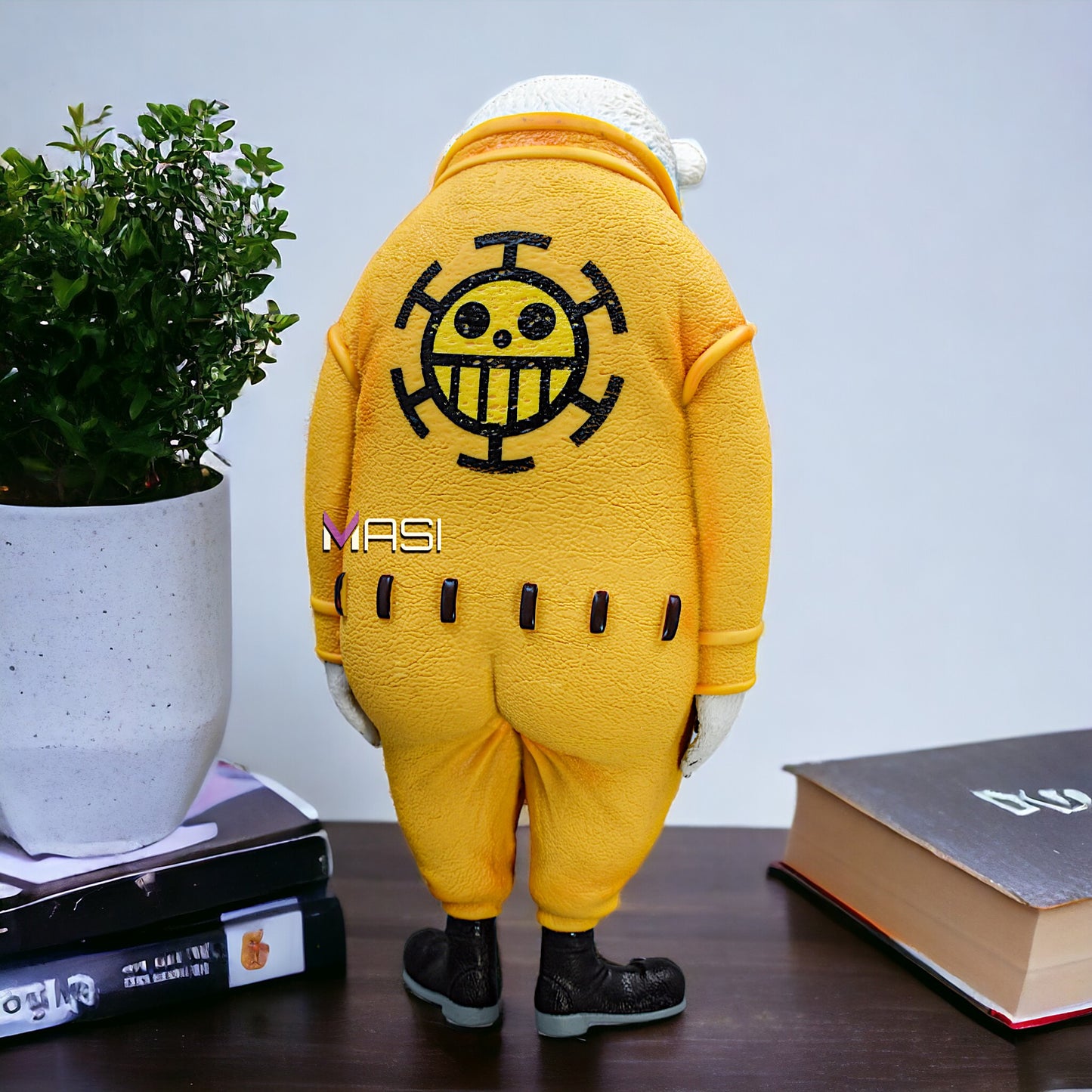 "I'm Sorry" Bepo Action Figure Collectible Figurine (25 Cm Height) - One Piece