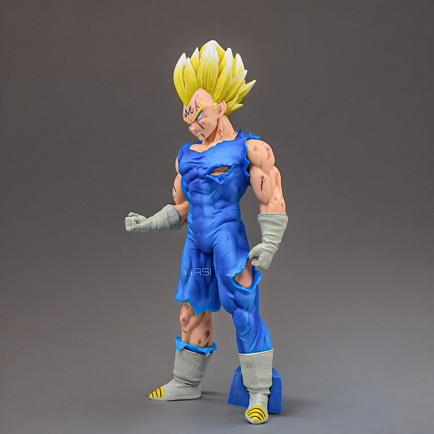 Prince Vegeta Iconic Limited Edition Action Figure (20 Cm Height) - Dragon Ball Z