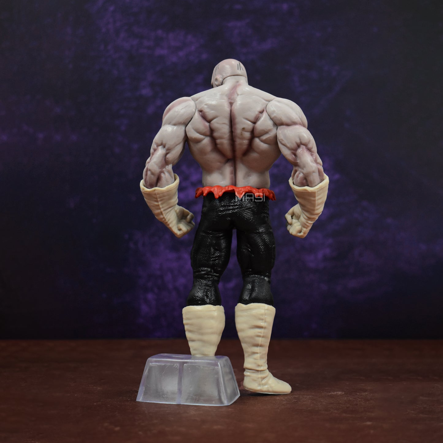 Jiren Standing Action Figure With Stand (18 Cm Height) - Dragon Ball Z