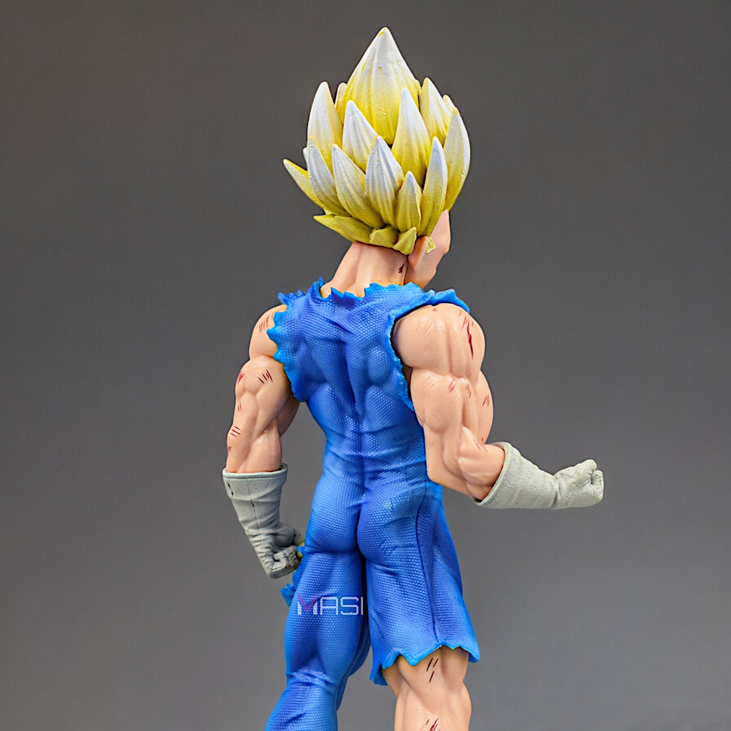 Prince Vegeta Iconic Limited Edition Action Figure (20 Cm Height) - Dragon Ball Z