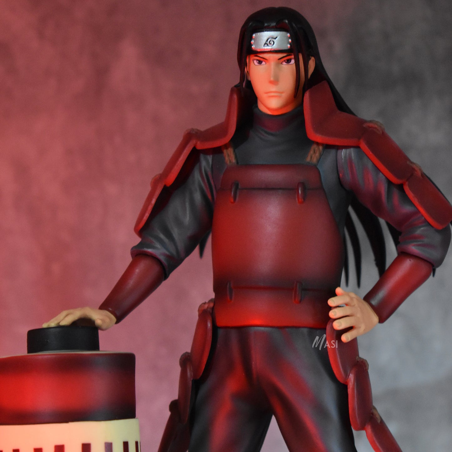 The First Hokage Senju Hashirama Action Figure (34 Cm Height) - Naruto