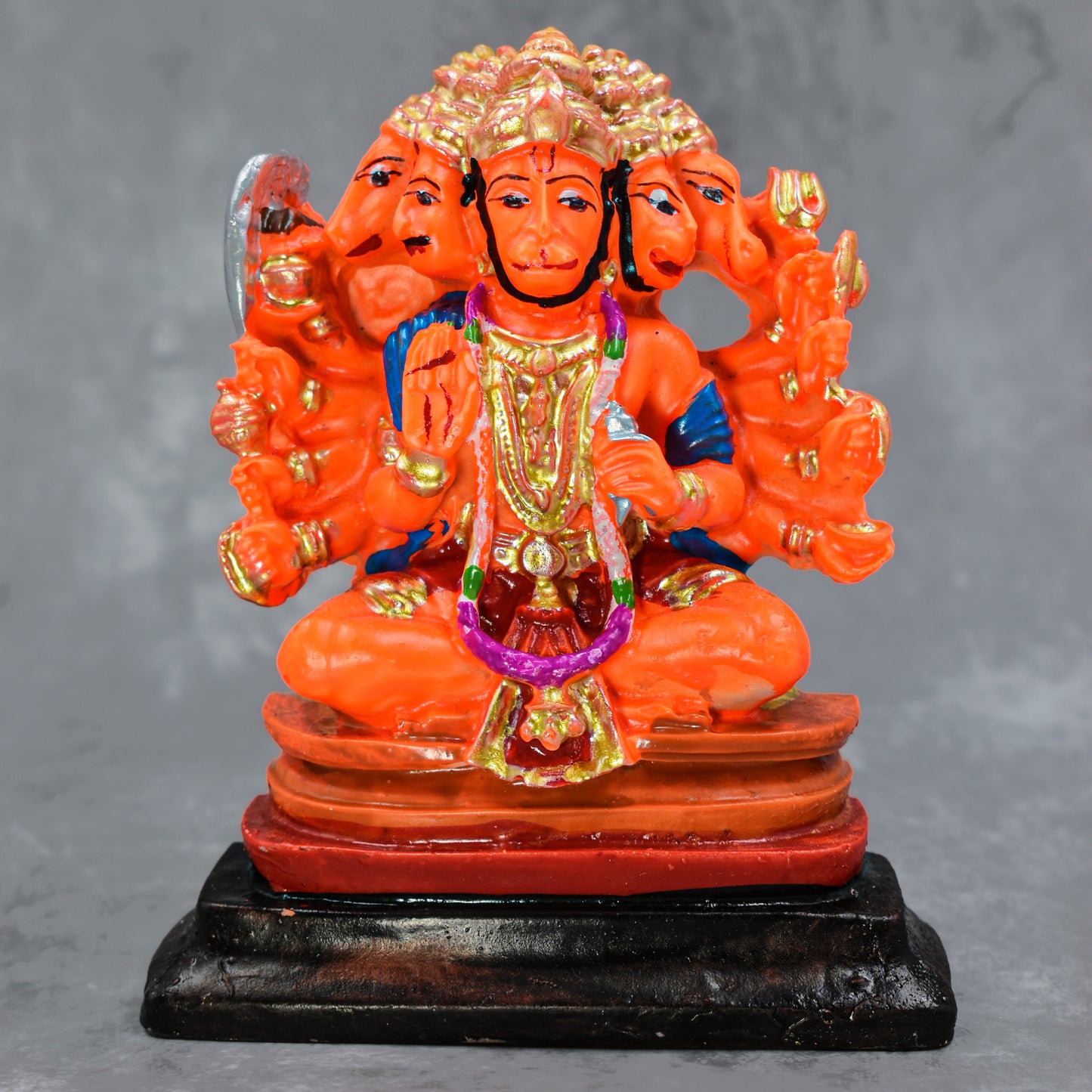 Panchmukhi Hanuman Ji Murti For Home/office/mandir Decoration