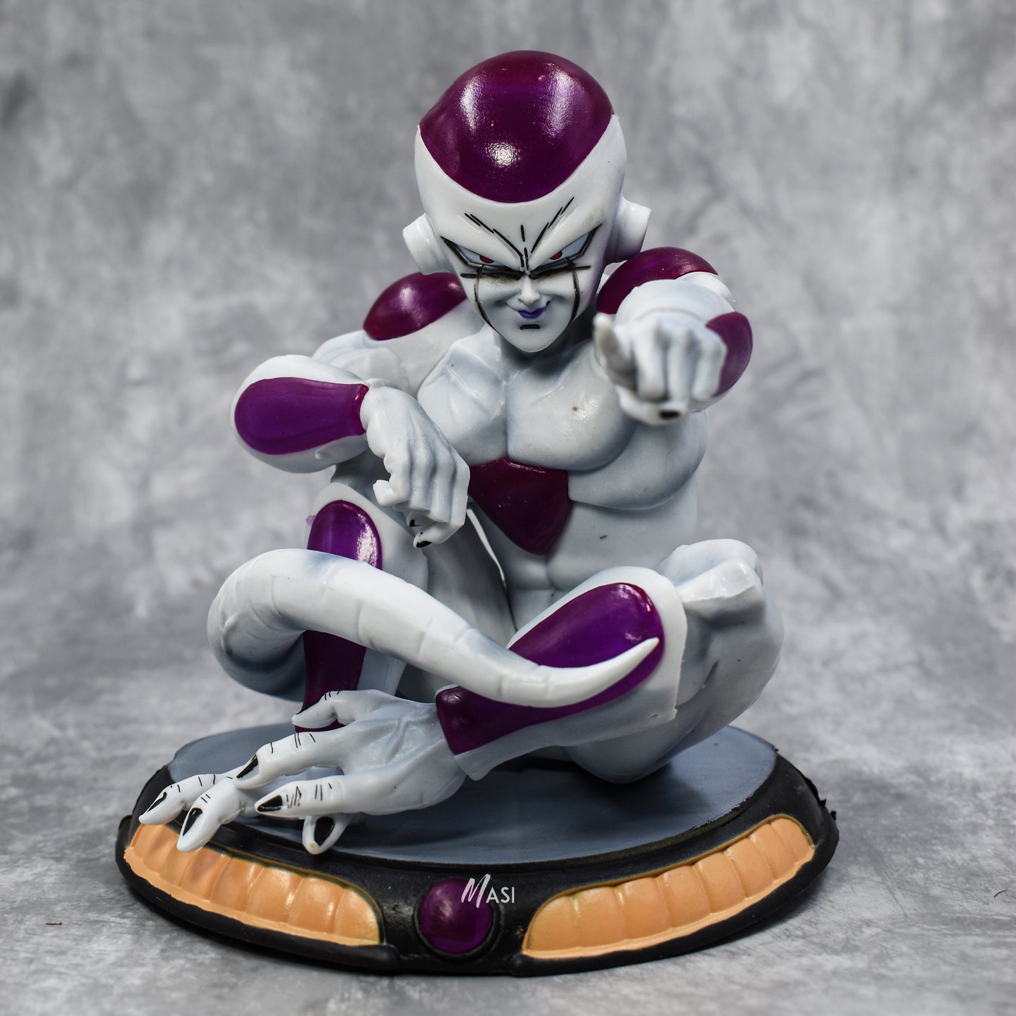 Ultimate Frieza Sitting Action Figure (14 Cm Height) - Dragon Ball Z