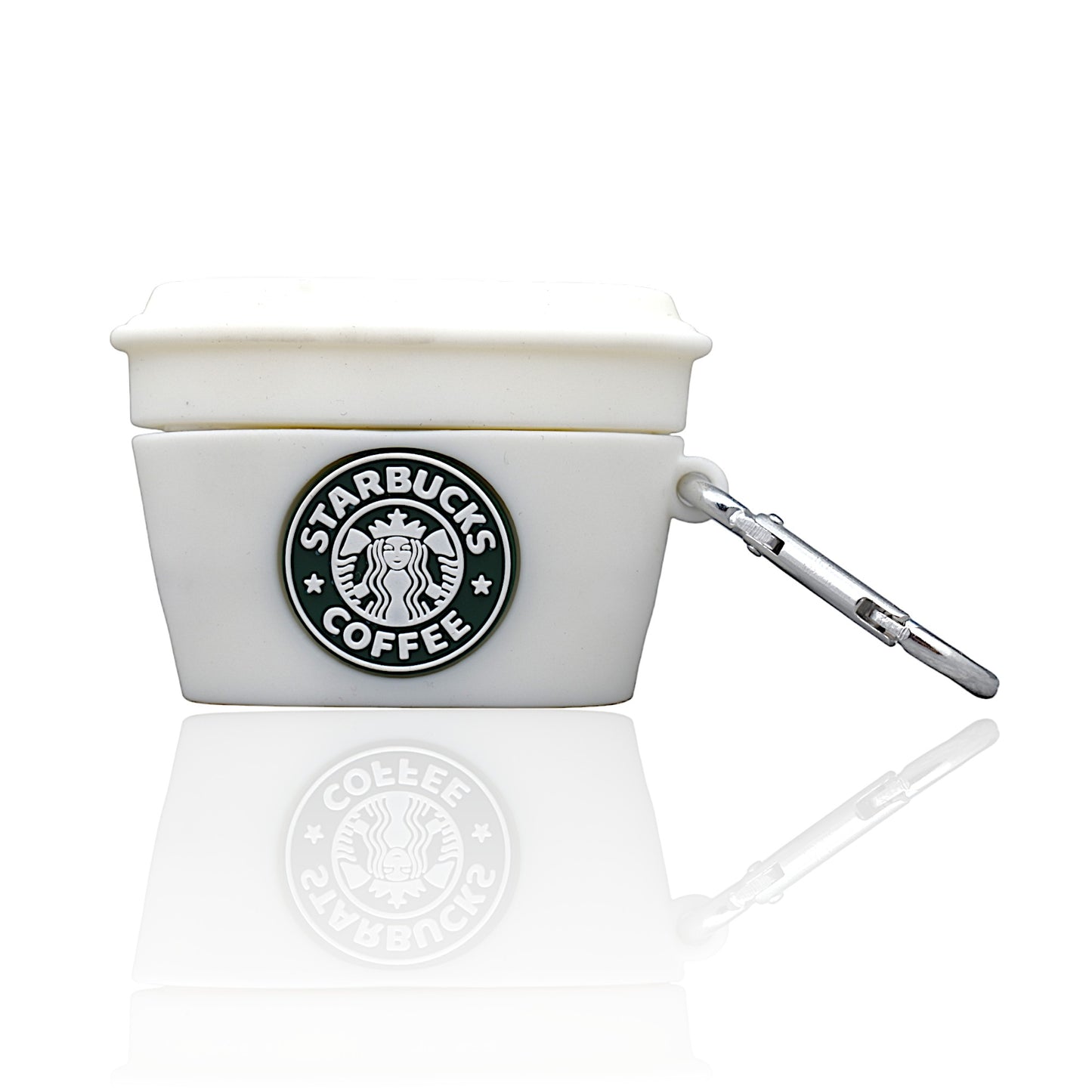 Starbucks Iphone Airpods Cover Protection Case