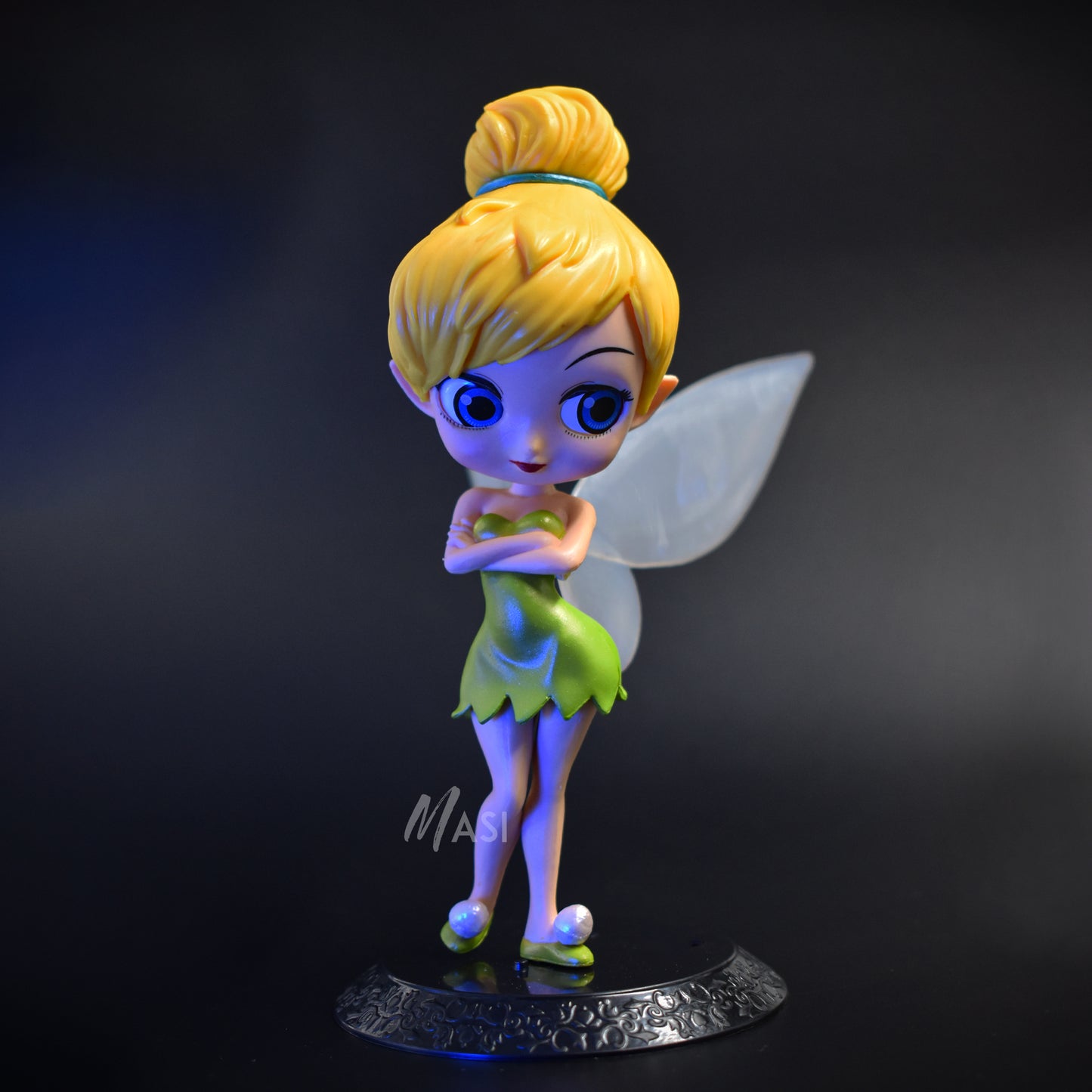 Tinker Bell Q Posket Figurine (15 Cm Height)