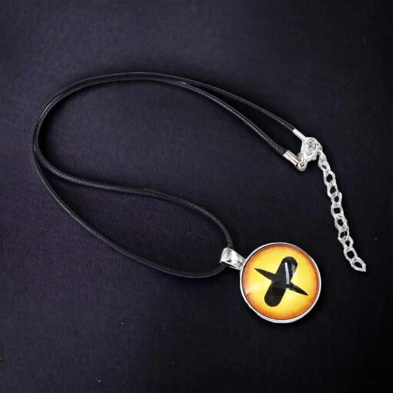 Naruto Sage Of 6 Paths Pendant Adjustable Necklace (Unisex) - Naruto