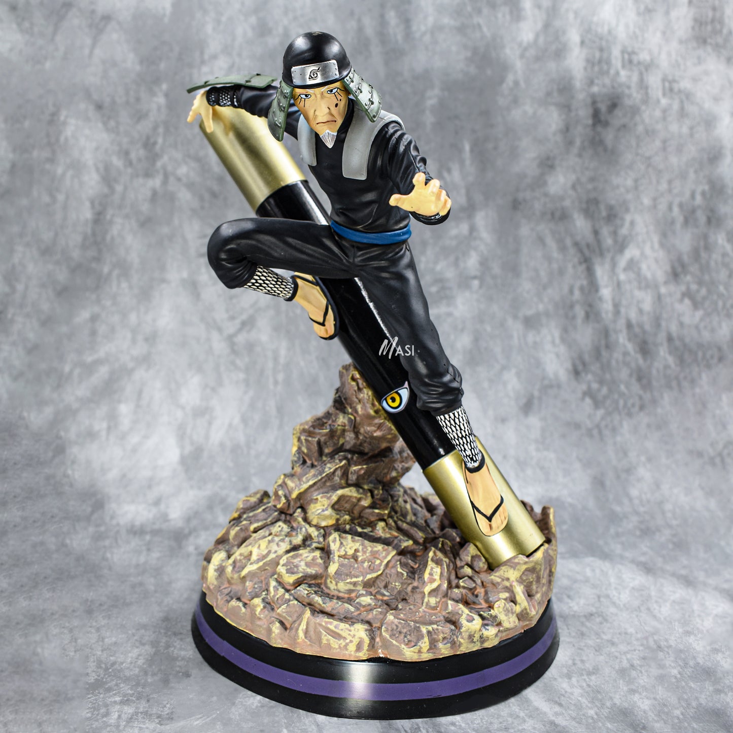 Third Hokahe Of Konohagakure Hiruzen Sarutobi Action Figure (30 Cm Height) - Naruto