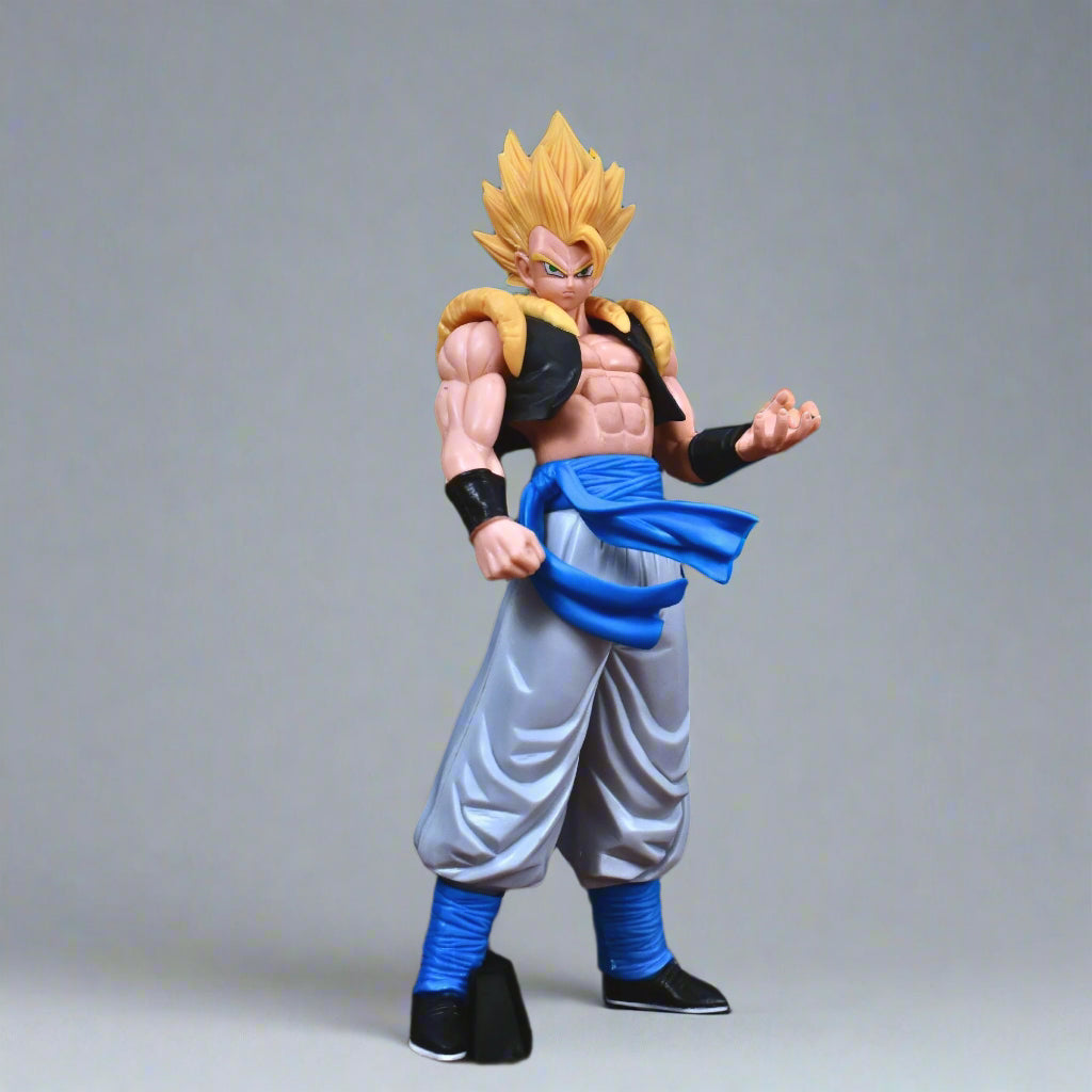 GOGETA SSJ2 ACTION FIGURE WITH STAND (30 CM HEIGHT) - DRAGON BALL Z