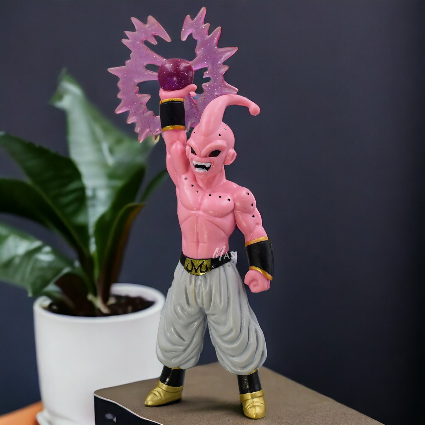 Majin Kid Buu Action Figure (25cm Height) - Dragon Ball Z