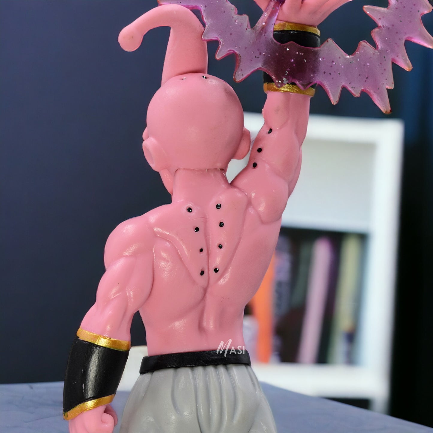 Majin Kid Buu Action Figure (25cm Height) - Dragon Ball Z