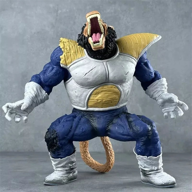 Dragon Ball Z Oozaru Vegeta Action Figure – Saiyan Great Ape Collectible Model (29 CM HEIGHT)