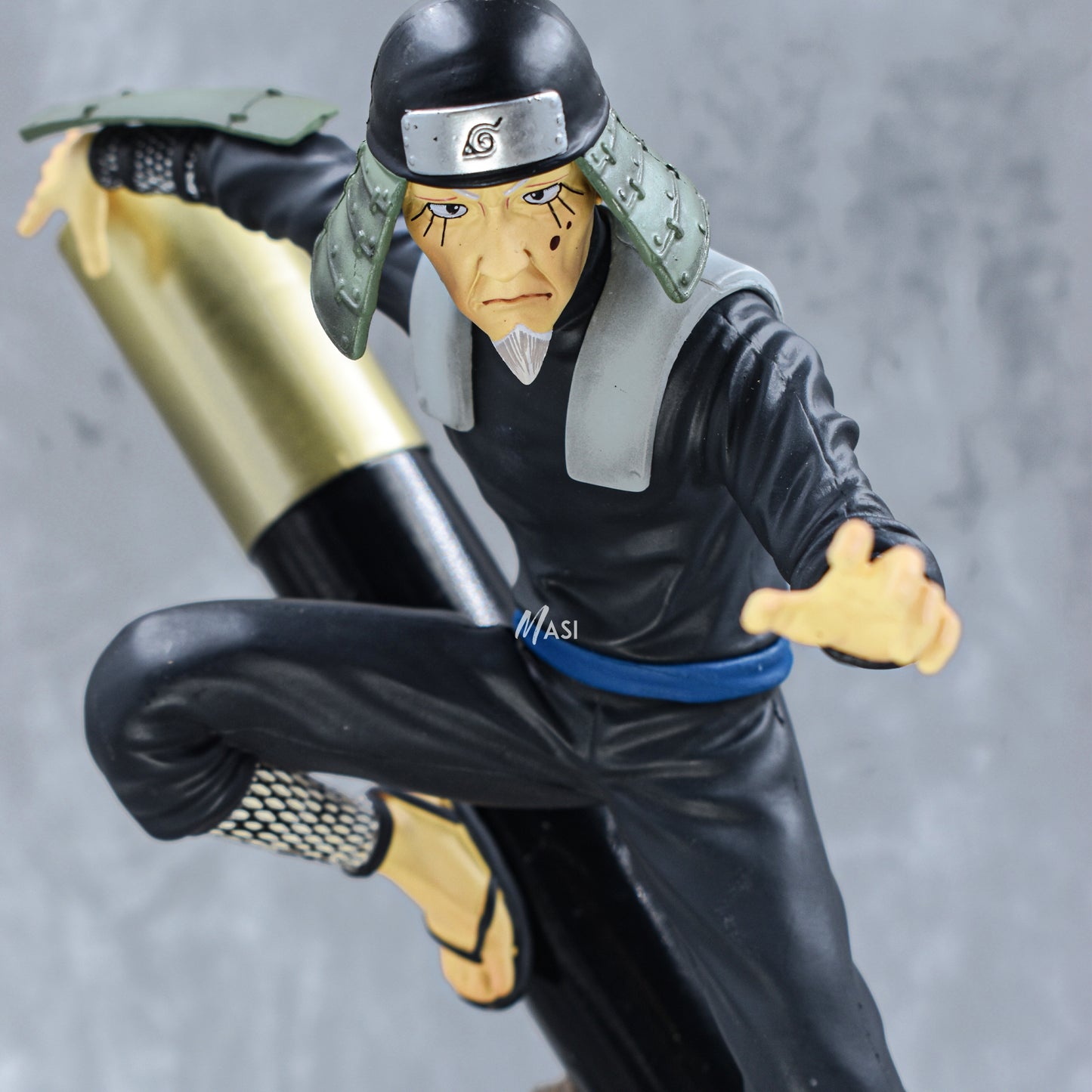 Third Hokahe Of Konohagakure Hiruzen Sarutobi Action Figure (30 Cm Height) - Naruto
