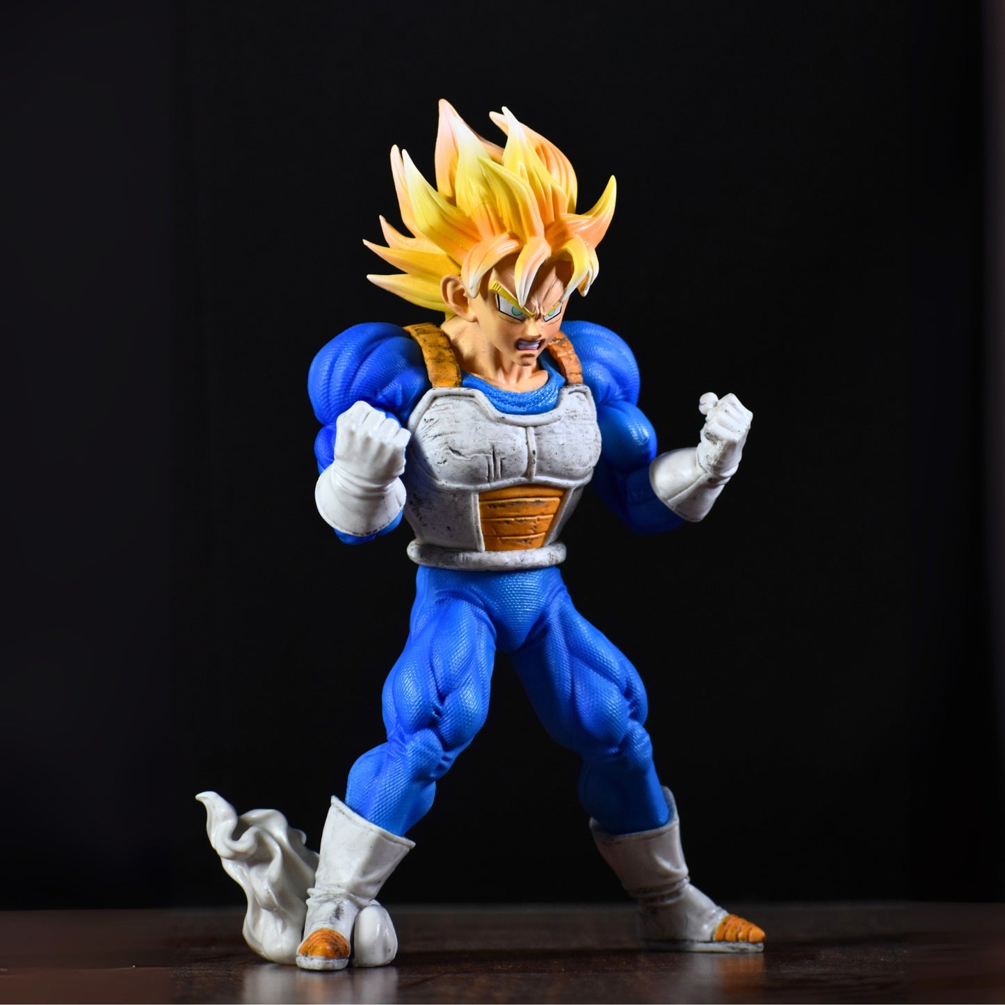 SON GOKU ACTION FIGURE - FINAL BATTLE EDITION (25 CM HEIGHT) - DRAGON BALL Z
