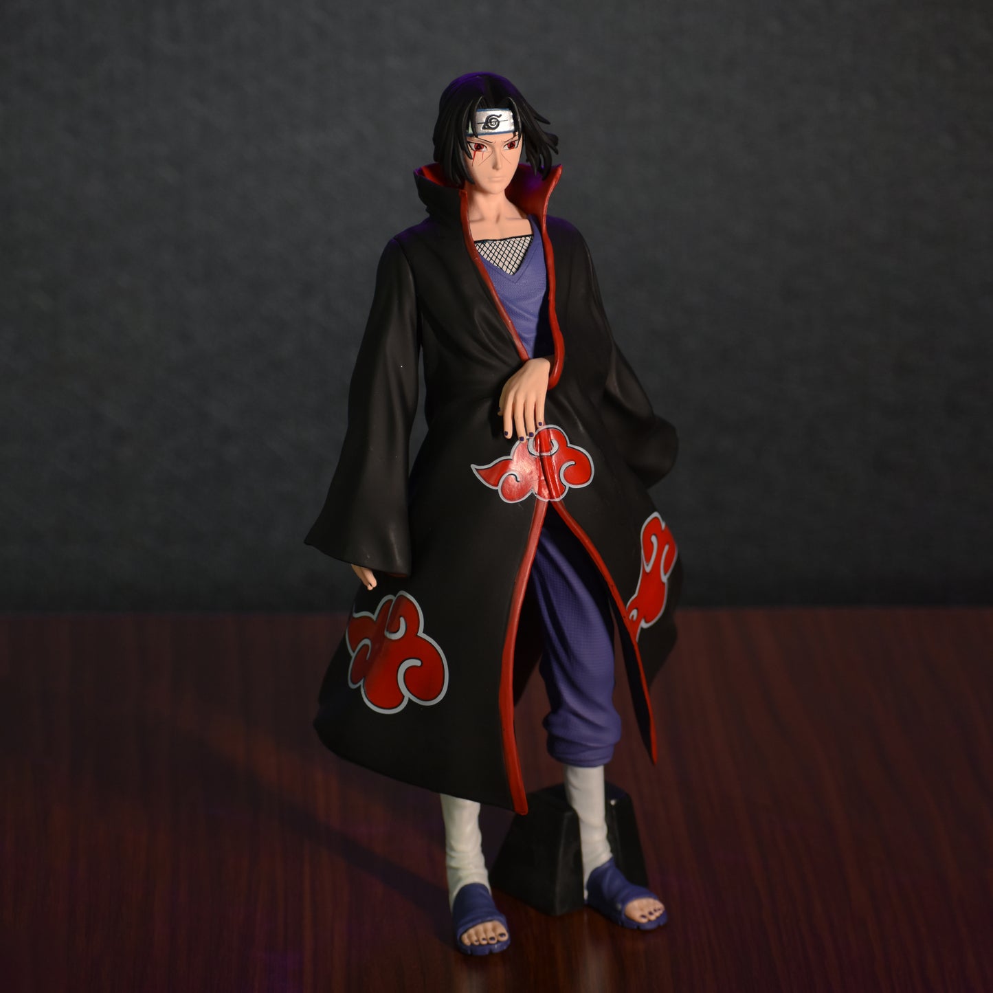 ITACHI UCHIHA PREMIUM EDITION FIGURE (30 CM HEIGHT) - NARUTO