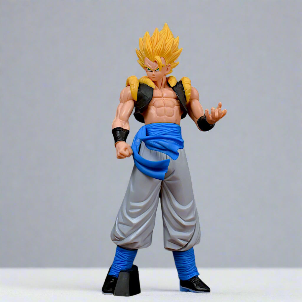 GOGETA SSJ2 ACTION FIGURE WITH STAND (30 CM HEIGHT) - DRAGON BALL Z