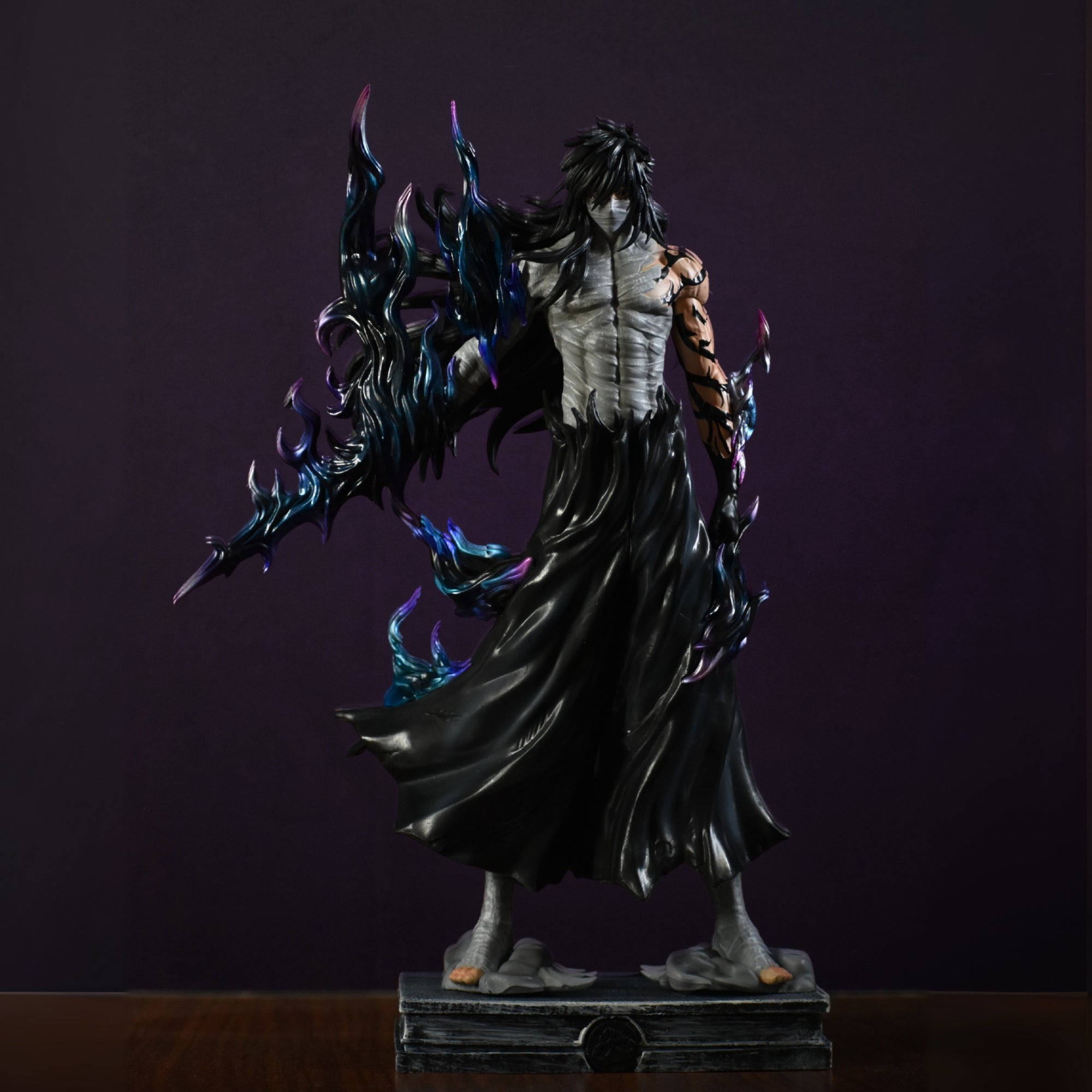 MUGETSU ICHIGO KUROSAKI ACTION FIGURE (34 CM HEIGHT) - BLEACH