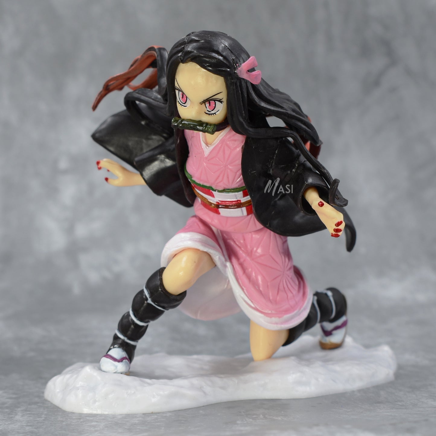 Nezuko Kamado Action Figure - Demon Slayer : Kimetsu No Yaiba
