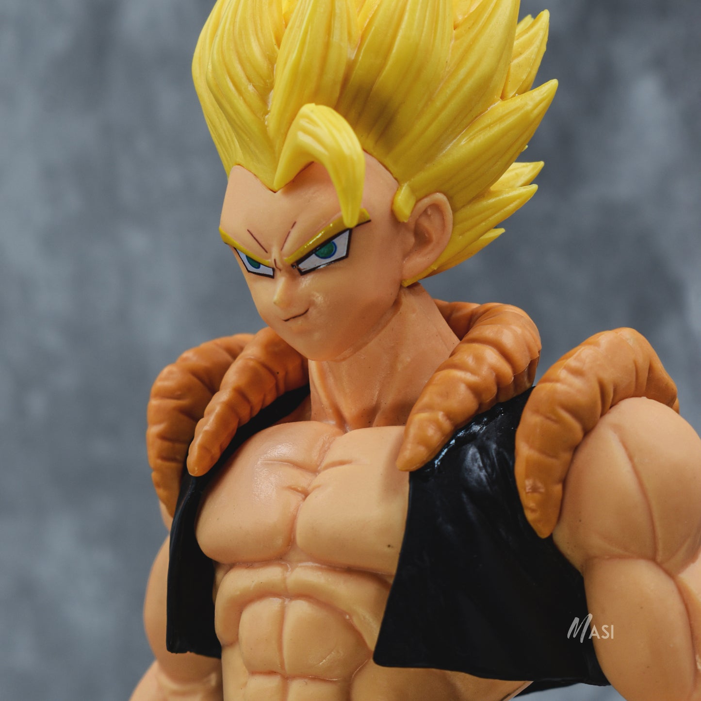 Dead Gogeta Ssj Action Figure (28 Cm Height) - Dragon Ball Z