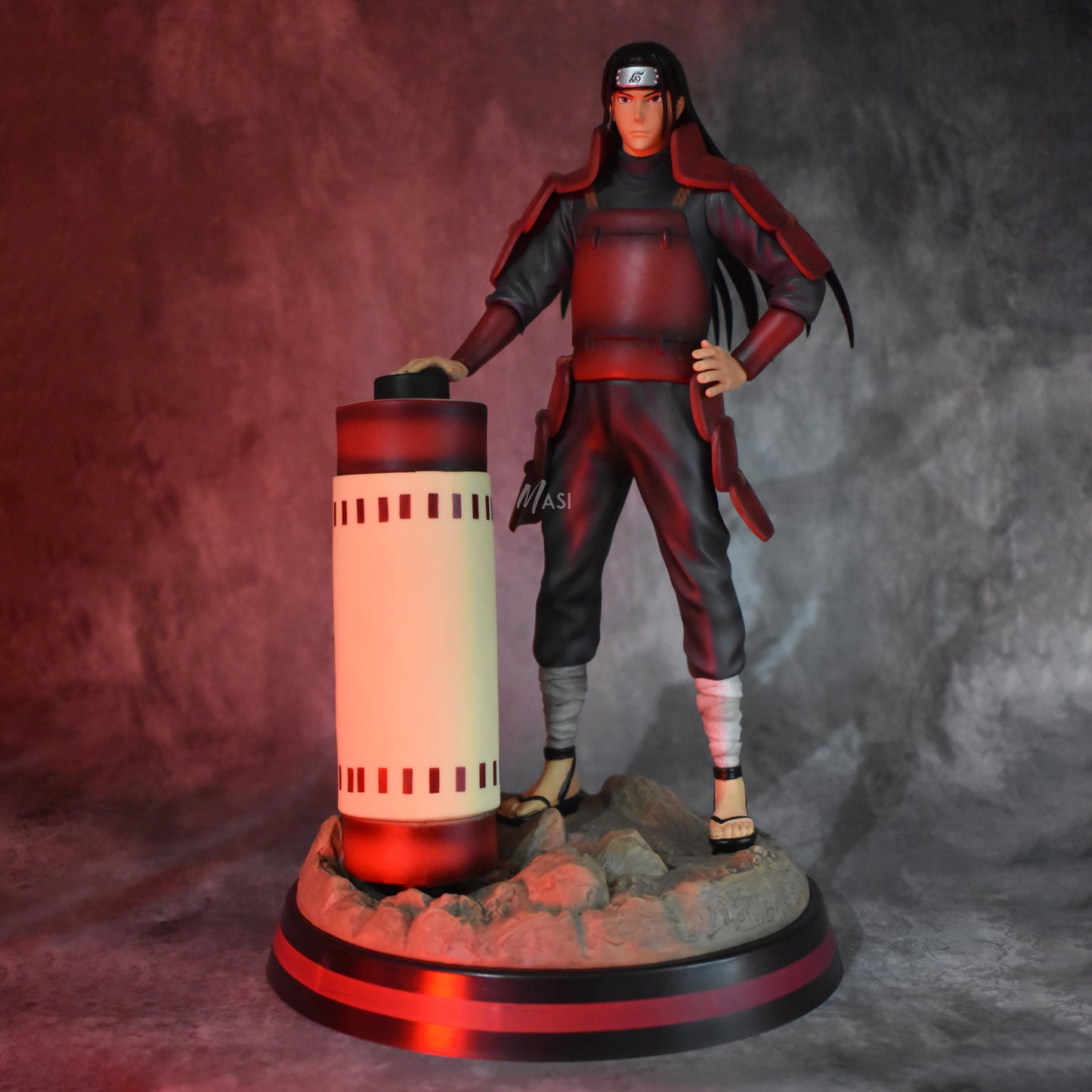 The First Hokage Senju Hashirama Action Figure (34 Cm Height) - Naruto