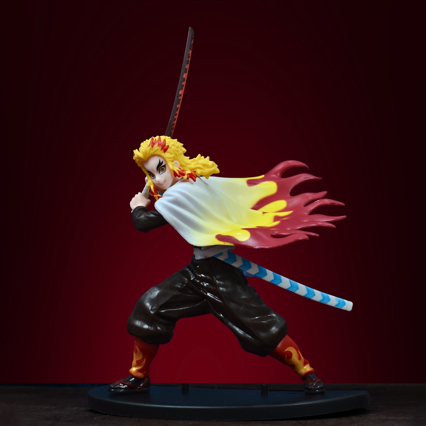 RENGOKU ACTION FIGURE WITH SWORD (20 CM HEIGHT) - DEMON SLAYER