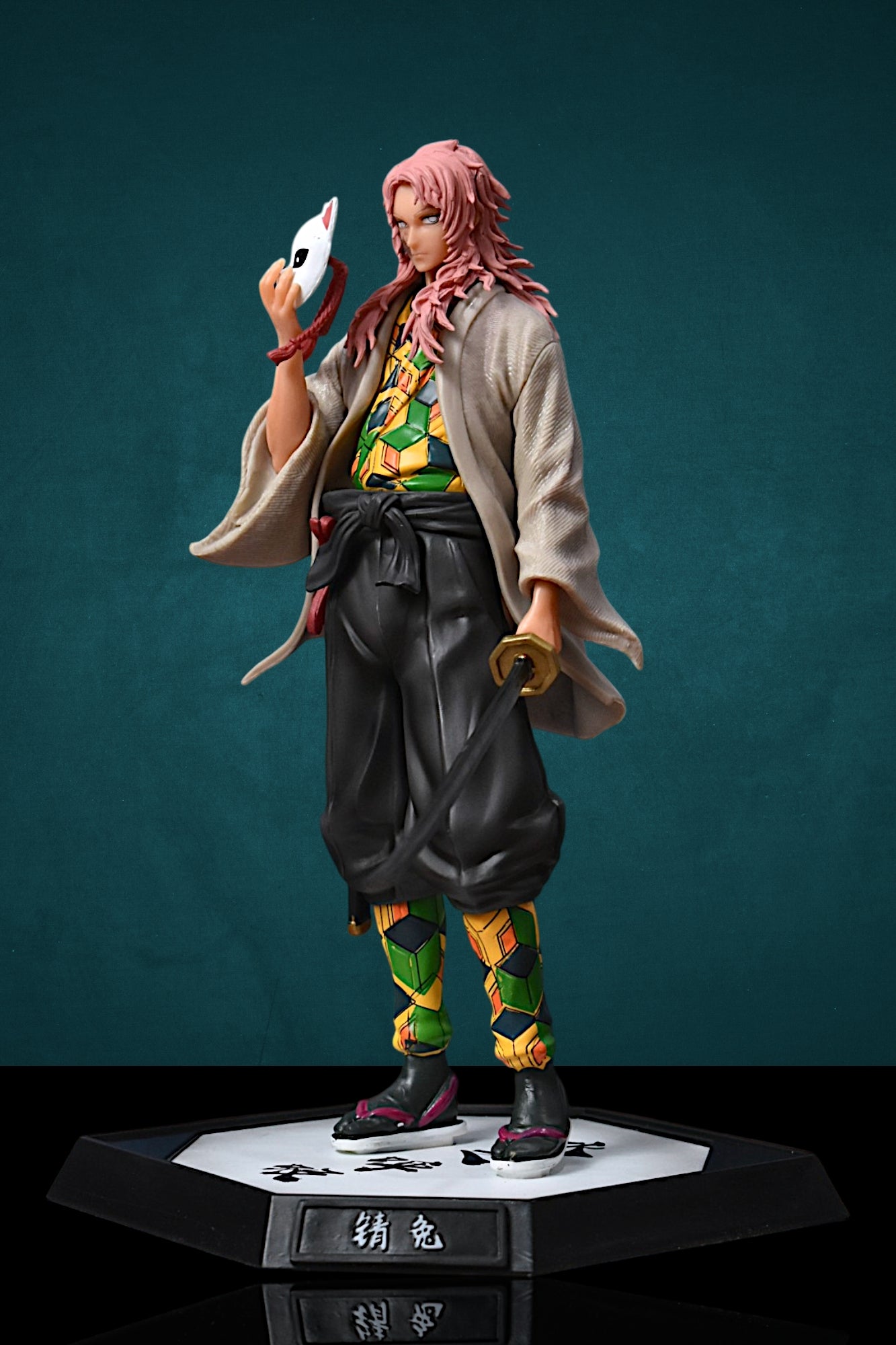 SABITO ACTION FIGURE WITH STAND & SWORD (30 CM HEIGHT) - DEMON SLAYER