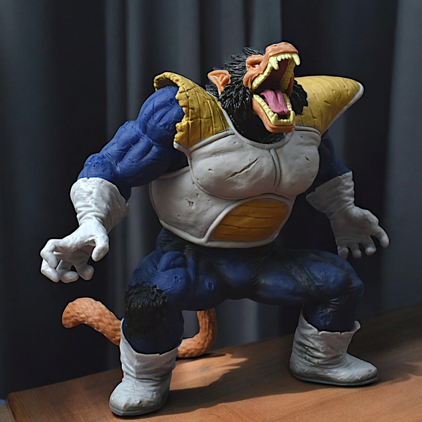 Dragon Ball Z Oozaru Vegeta Action Figure – Saiyan Great Ape Collectible Model (29 CM HEIGHT)