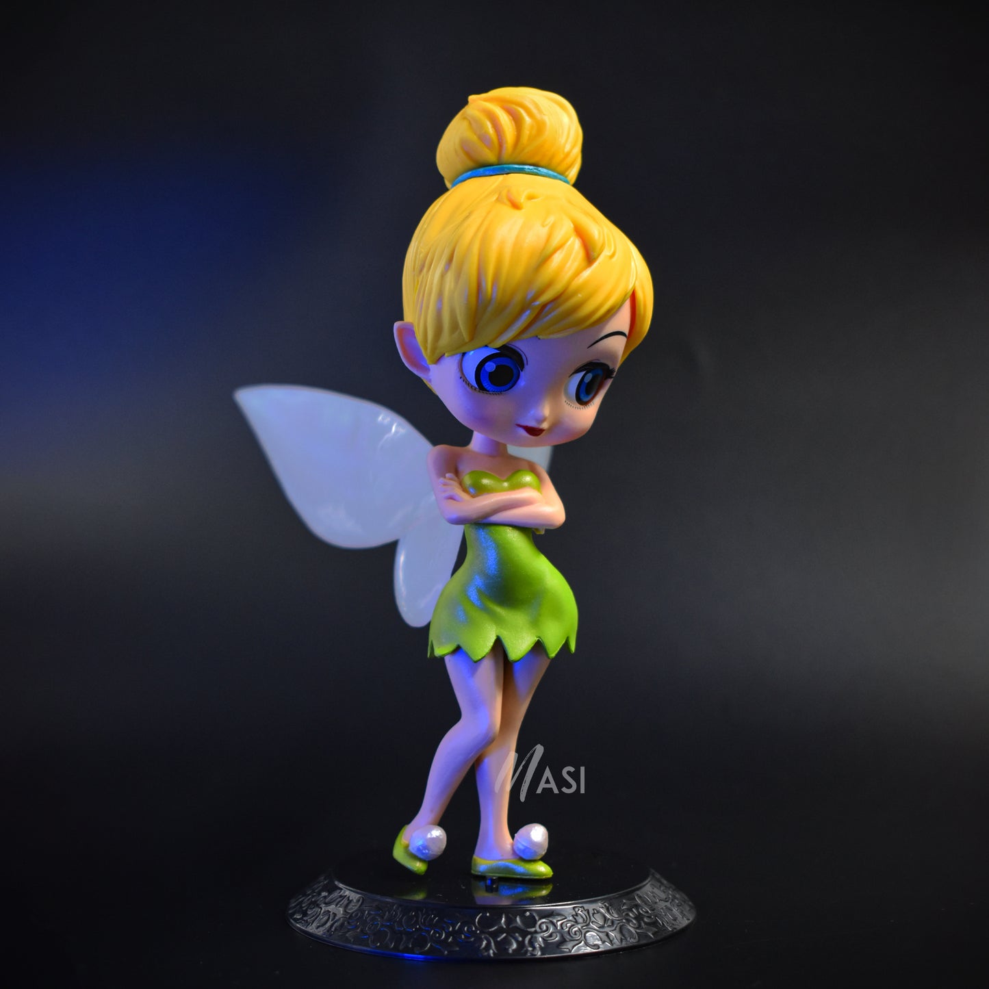 Tinker Bell Q Posket Figurine (15 Cm Height)