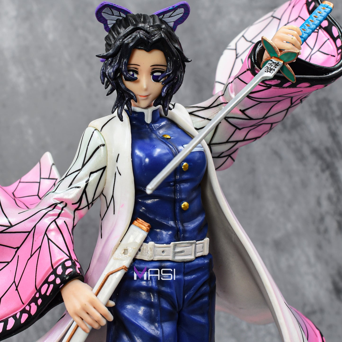 The Insect Hashira Shinobu Kocho Action Figure (30 Cm Height) - Demon Slayer