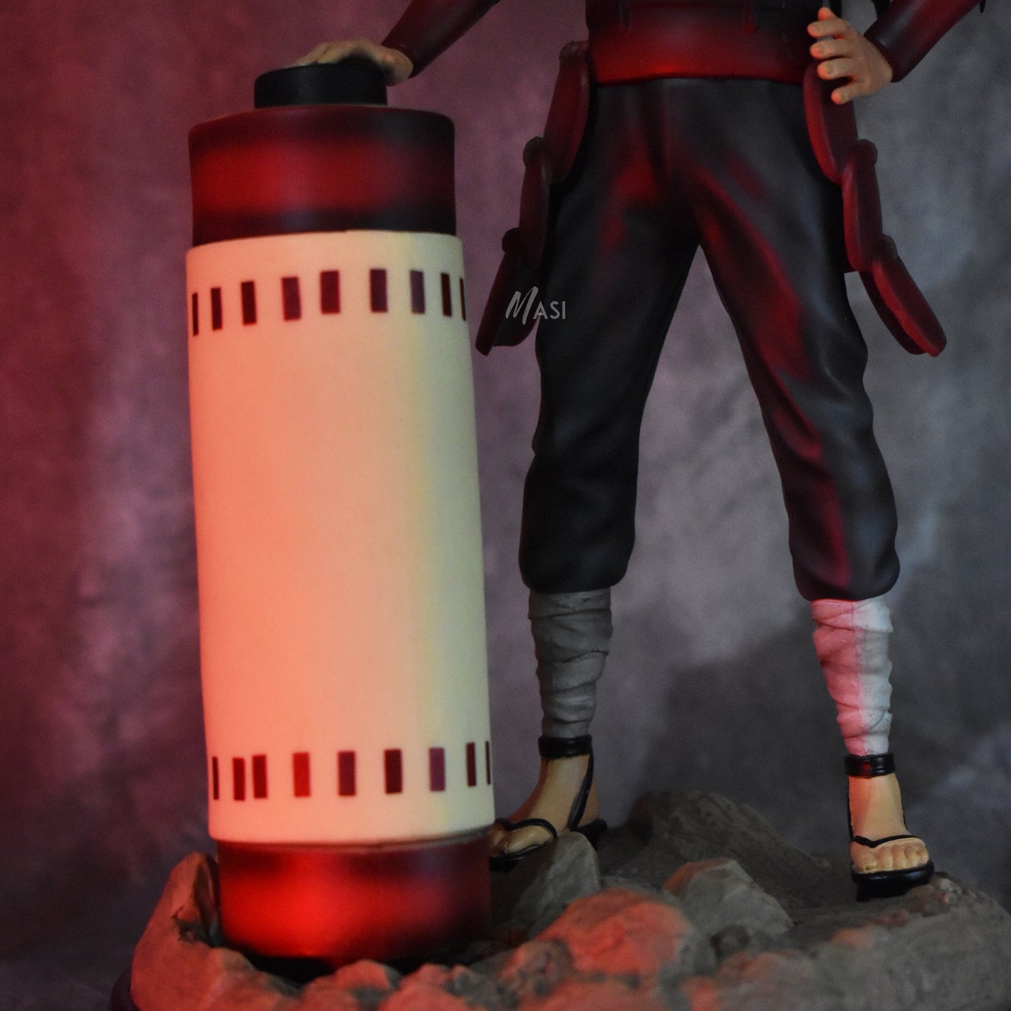 The First Hokage Senju Hashirama Action Figure (34 Cm Height) - Naruto
