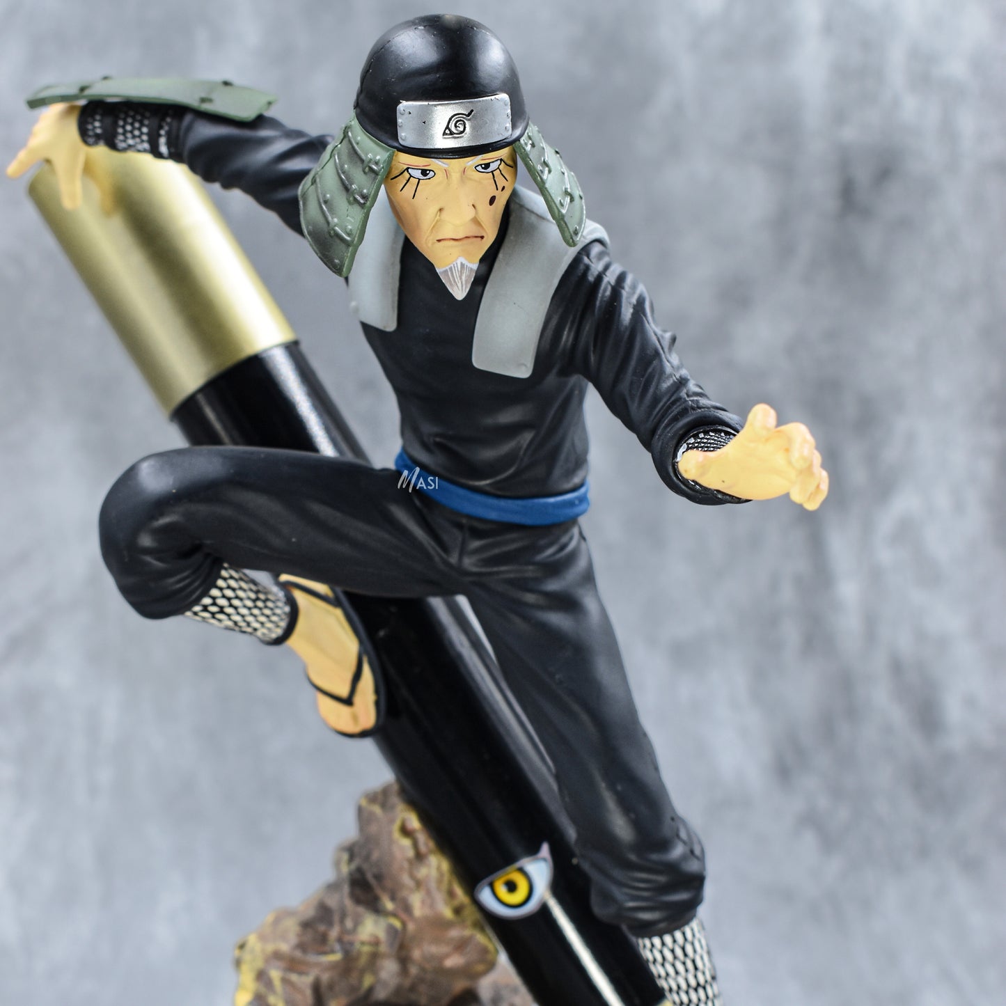 Third Hokahe Of Konohagakure Hiruzen Sarutobi Action Figure (30 Cm Height) - Naruto