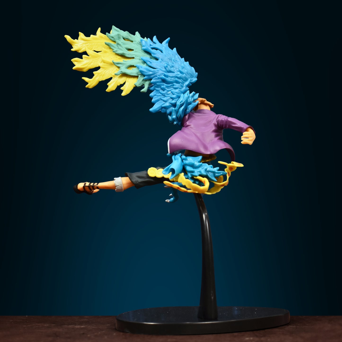 BATTLE MACRO POSITION PHOENIX ACTION FIGURE WITH STAND (18 CM HEIGHT) - ONE PIECE