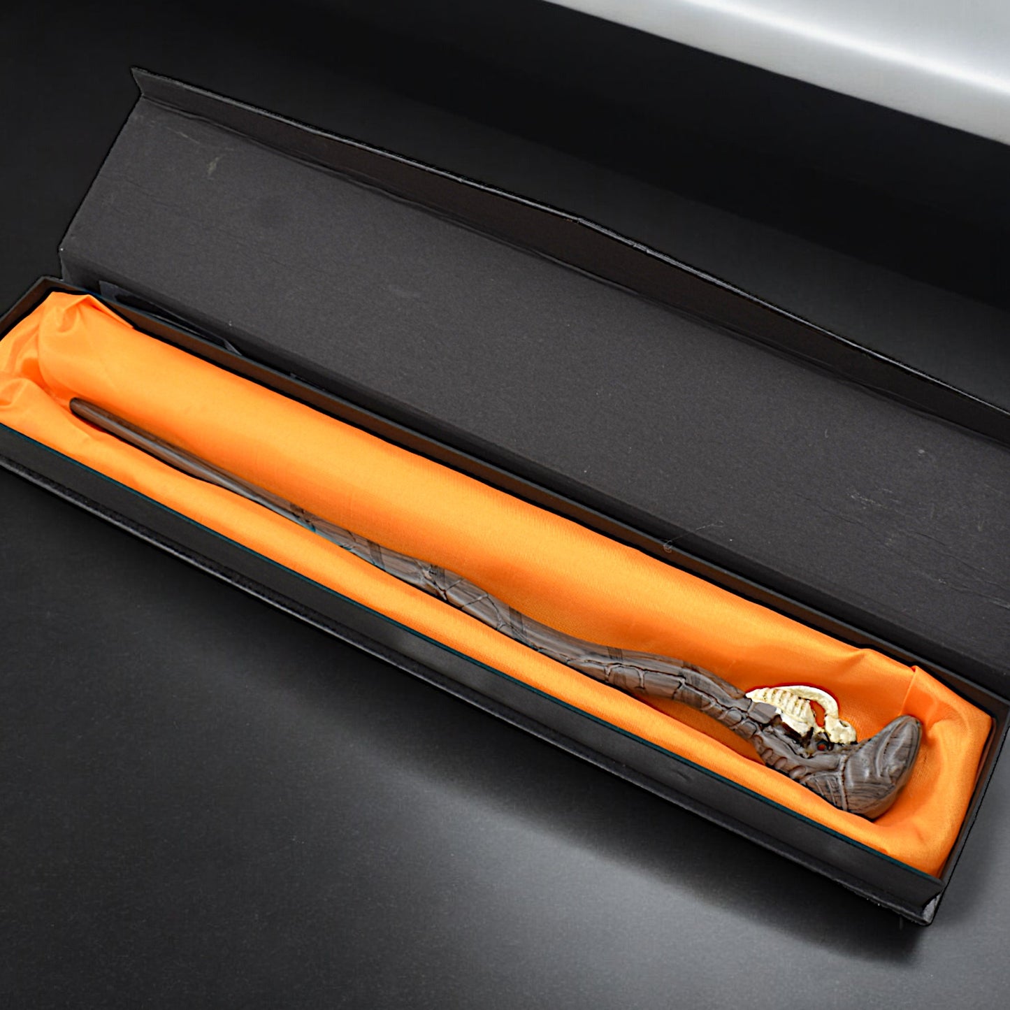Voldemort Snake Wizard Wand (Actual Size) (35 Cm Length) - Harry Potter