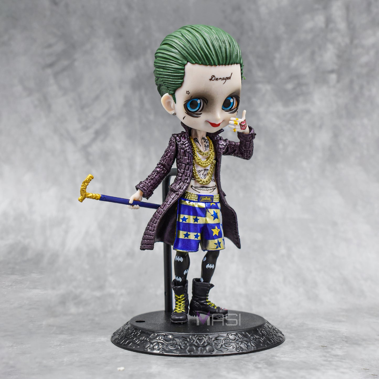Joker Q Posket Figurine (15 Cm Height)