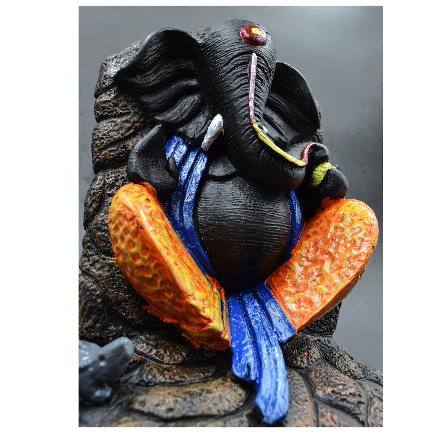 Lord Ganesha Authentic Murti (25 Cm Height)