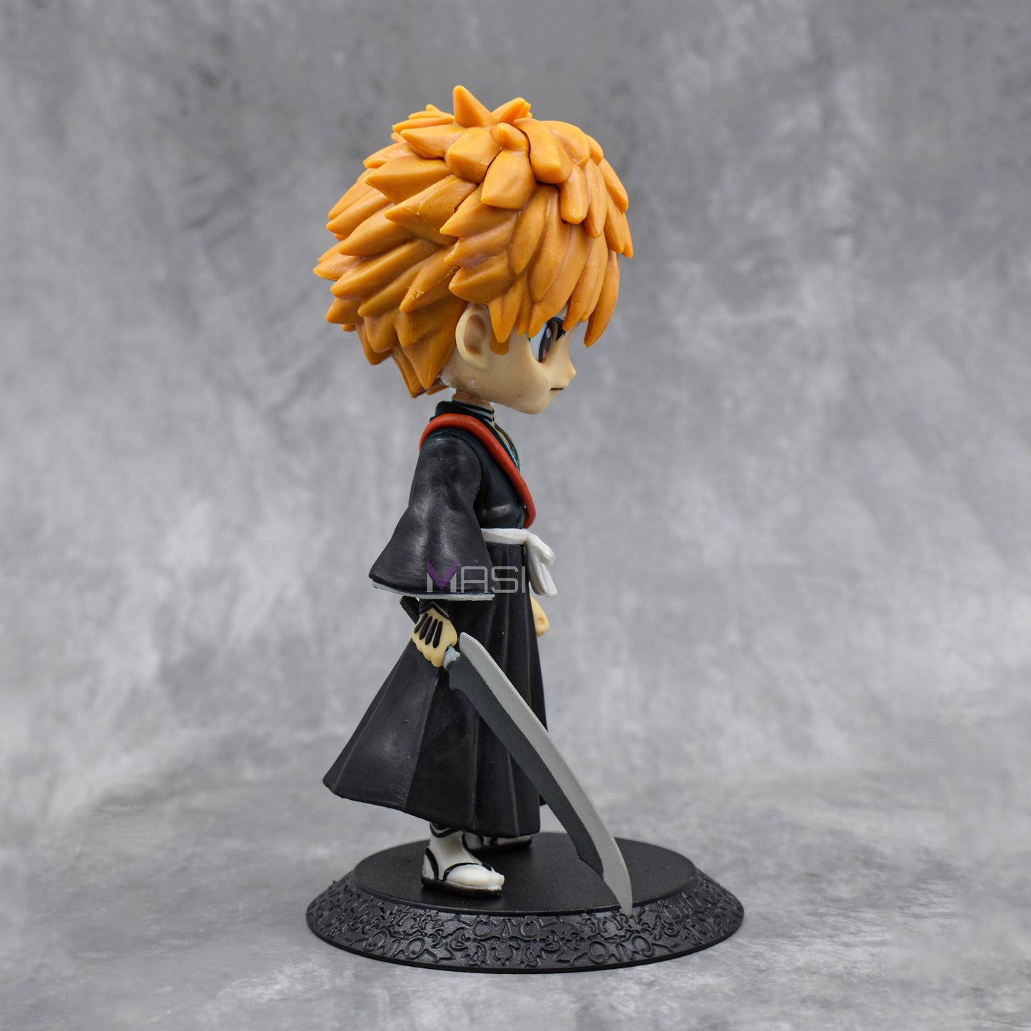 Ichigo Kurosaki Q Posket Figurine With Sword (15 Cm Height) - Bleach