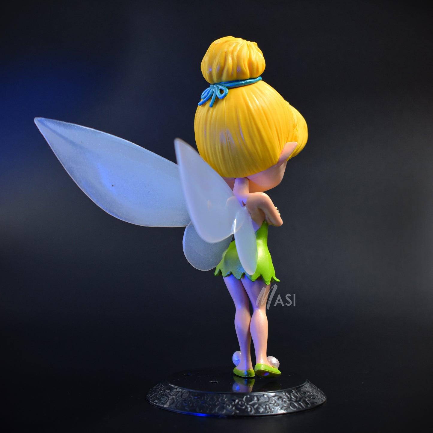 Tinker Bell Q Posket Figurine (15 Cm Height)