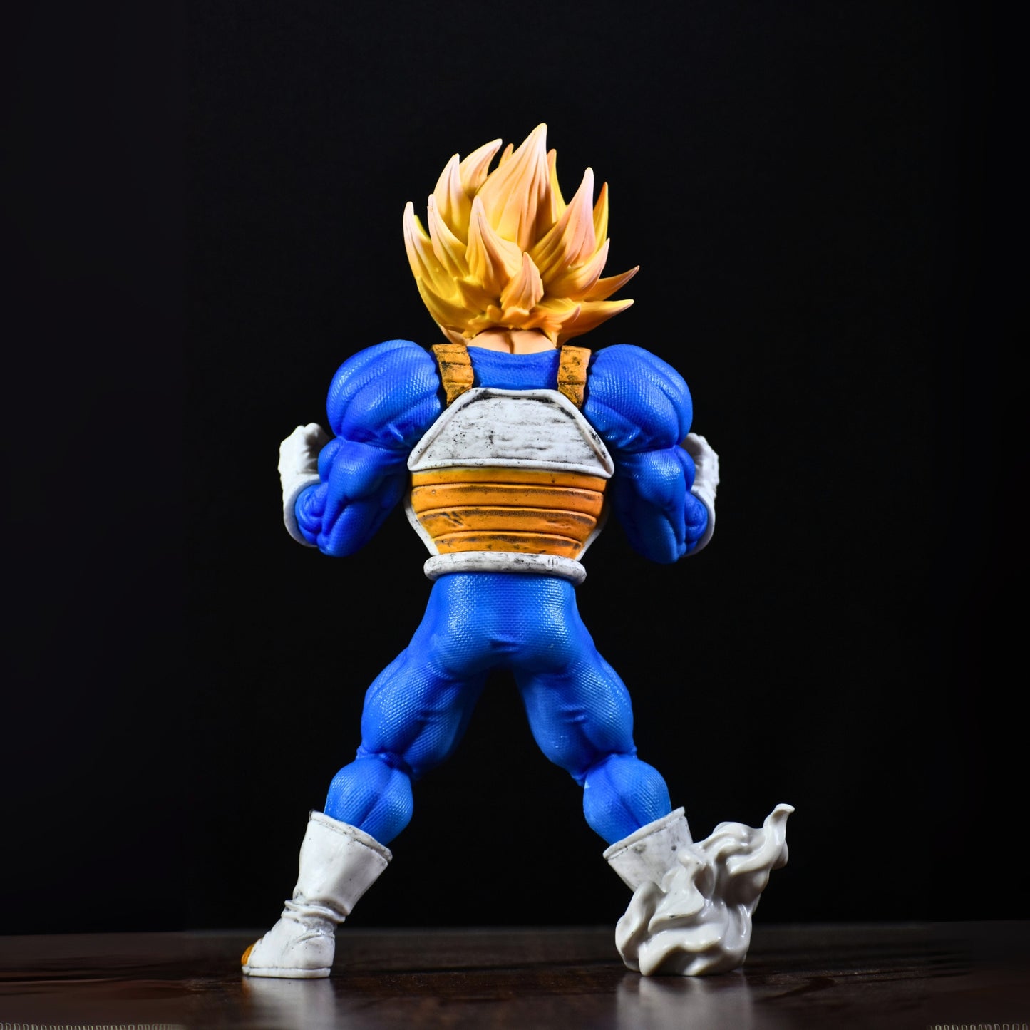 SON GOKU ACTION FIGURE - FINAL BATTLE EDITION (25 CM HEIGHT) - DRAGON BALL Z