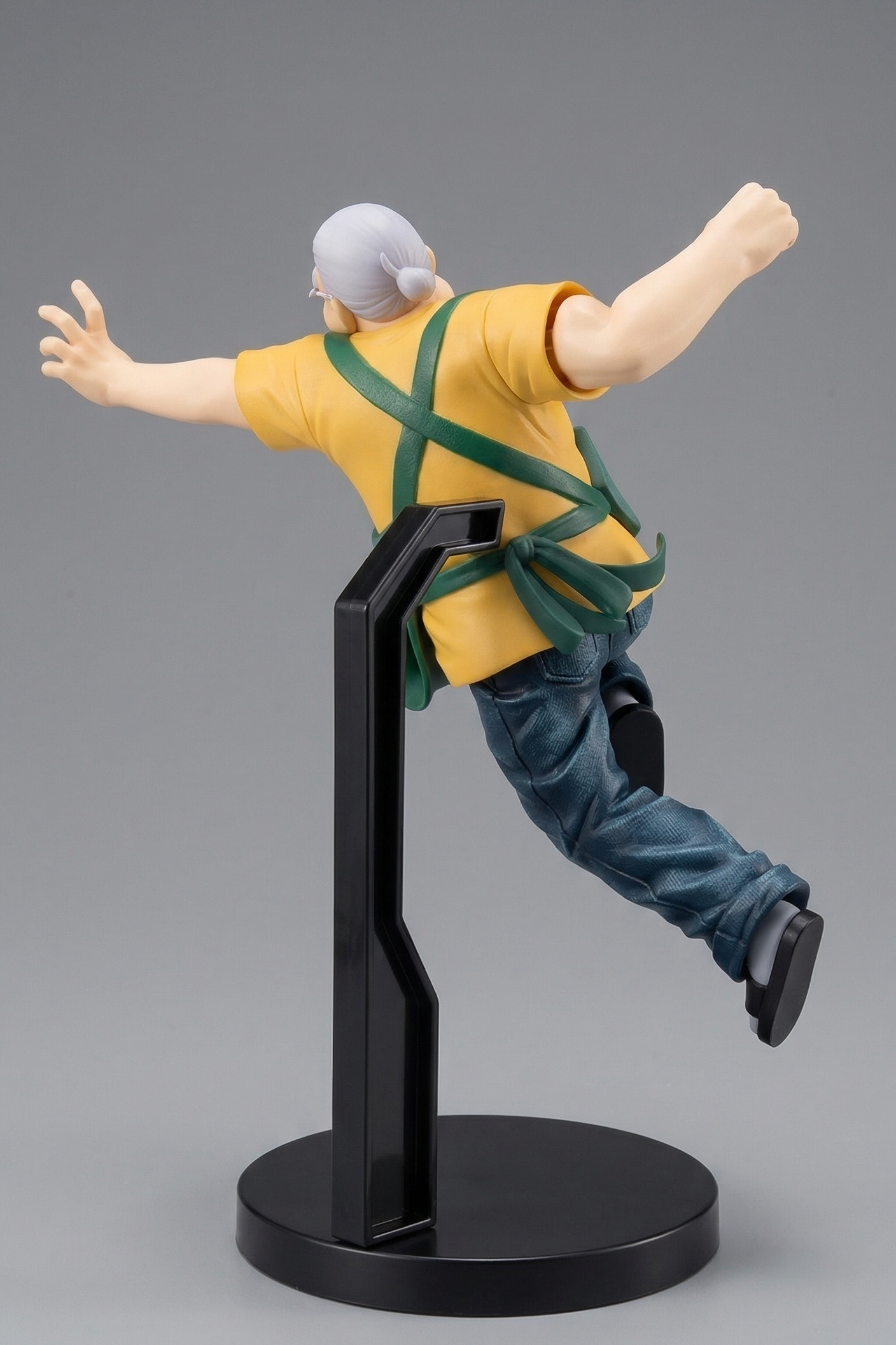Sakamoto Days Sakamoto Action Figure