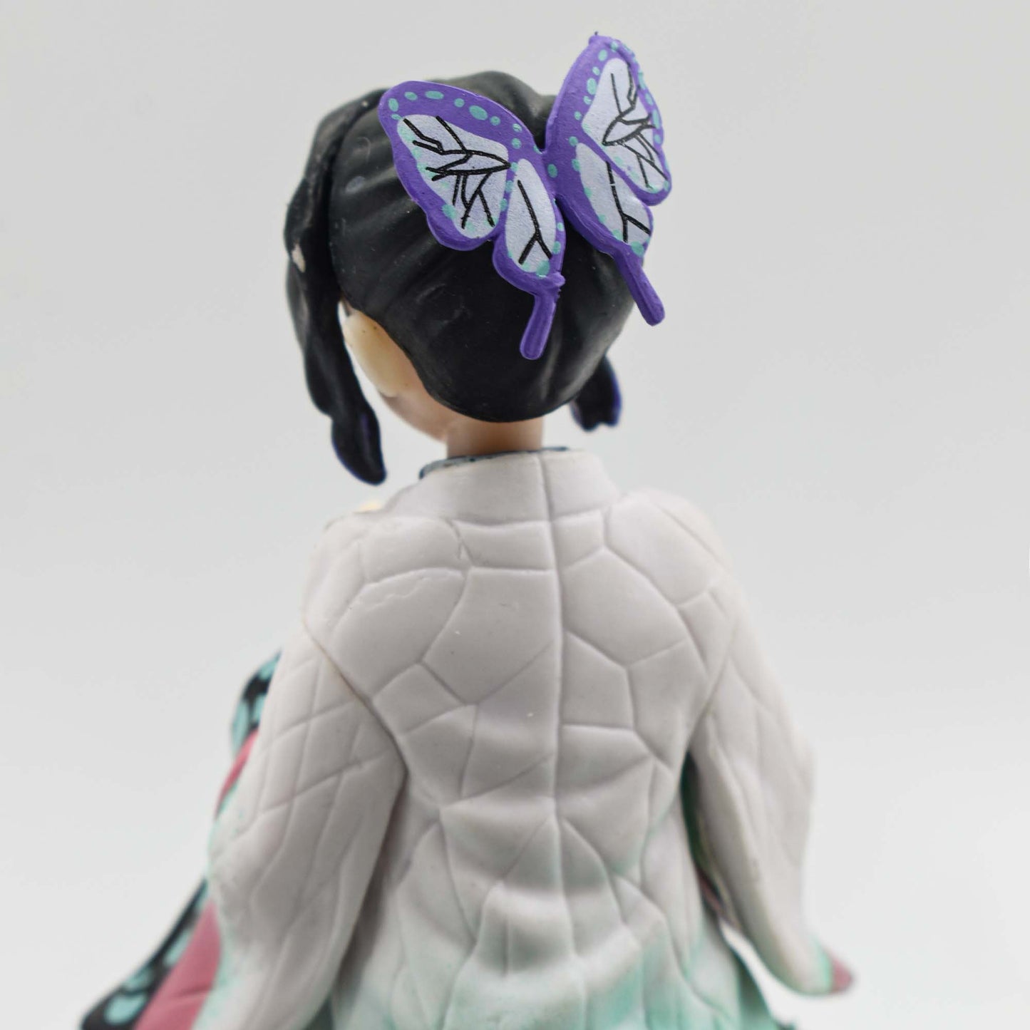 Shinobu Kocho Sitting Action Figure - Demon Slayer