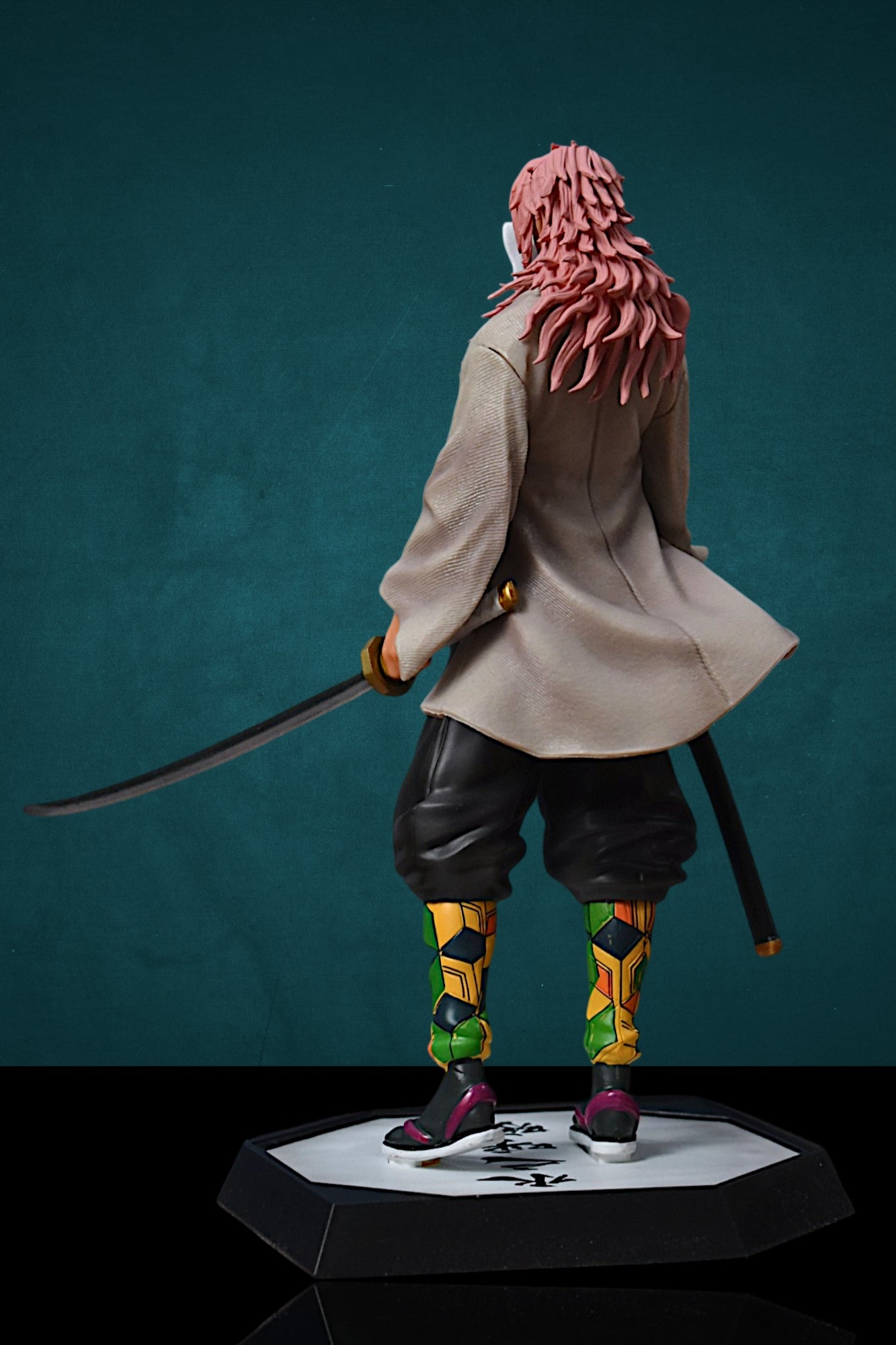 SABITO ACTION FIGURE WITH STAND & SWORD (30 CM HEIGHT) - DEMON SLAYER
