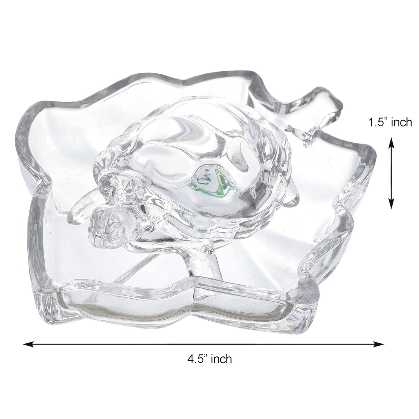 Crystal Turtle Tortoise With Plate For Feng Shui And Vastu Best Gift For Career And Good Luck