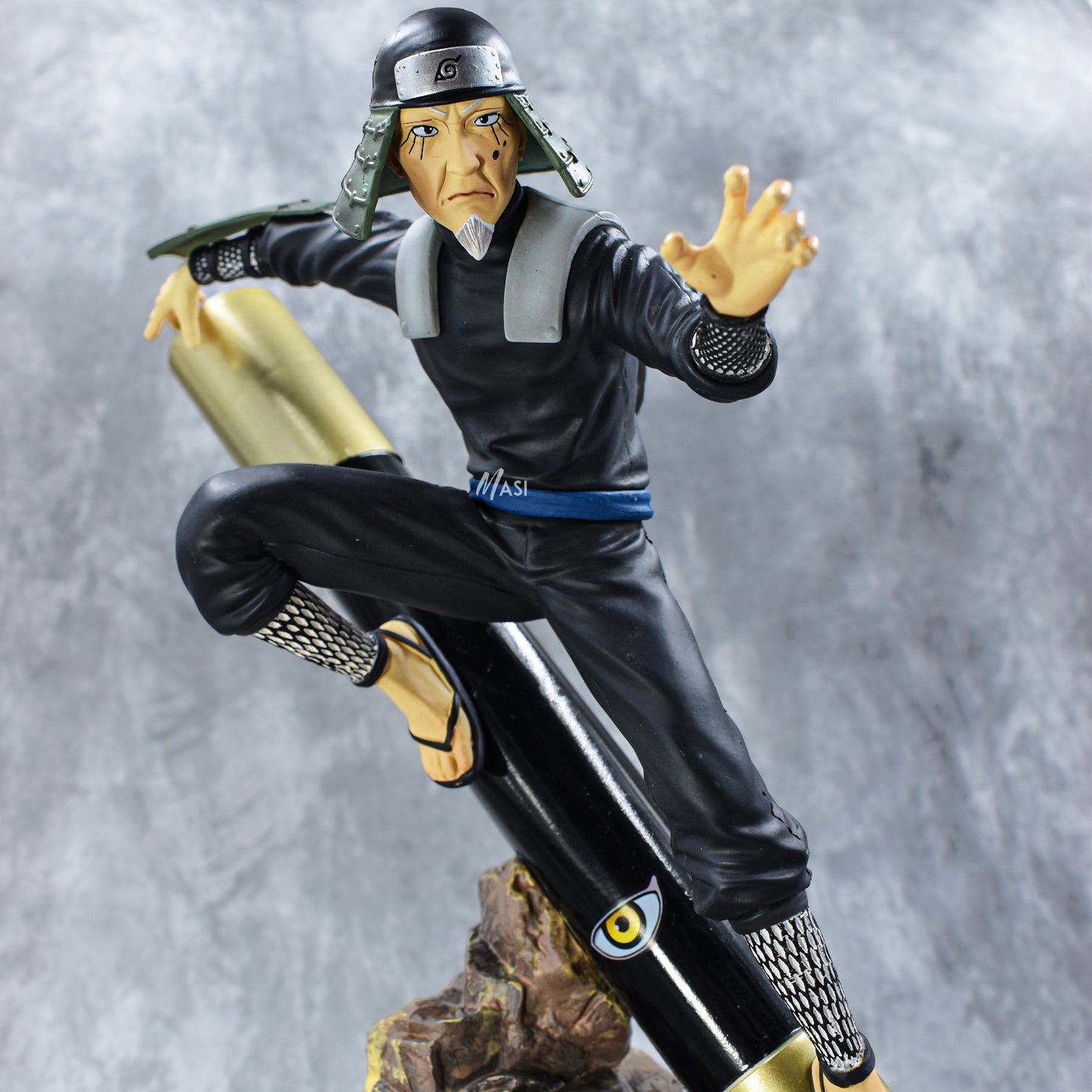 Third Hokahe Of Konohagakure Hiruzen Sarutobi Action Figure (30 Cm Height) - Naruto