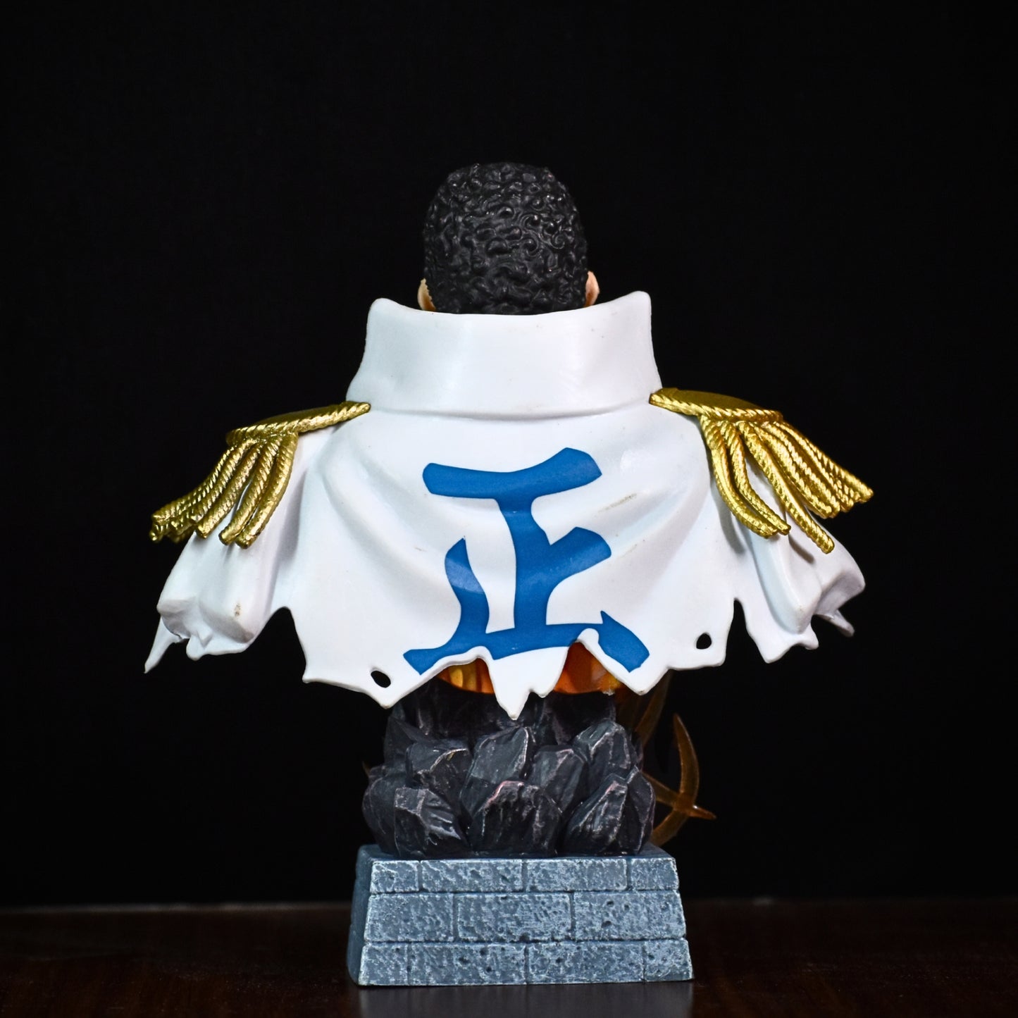 ADMIRAL KIZARU (BORSALINO) ACTION FIGURE (16 CM HEIGHT) - ONE PIECE